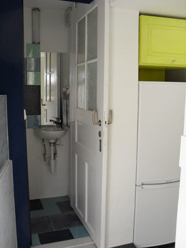 2 ½ pièces appartement
