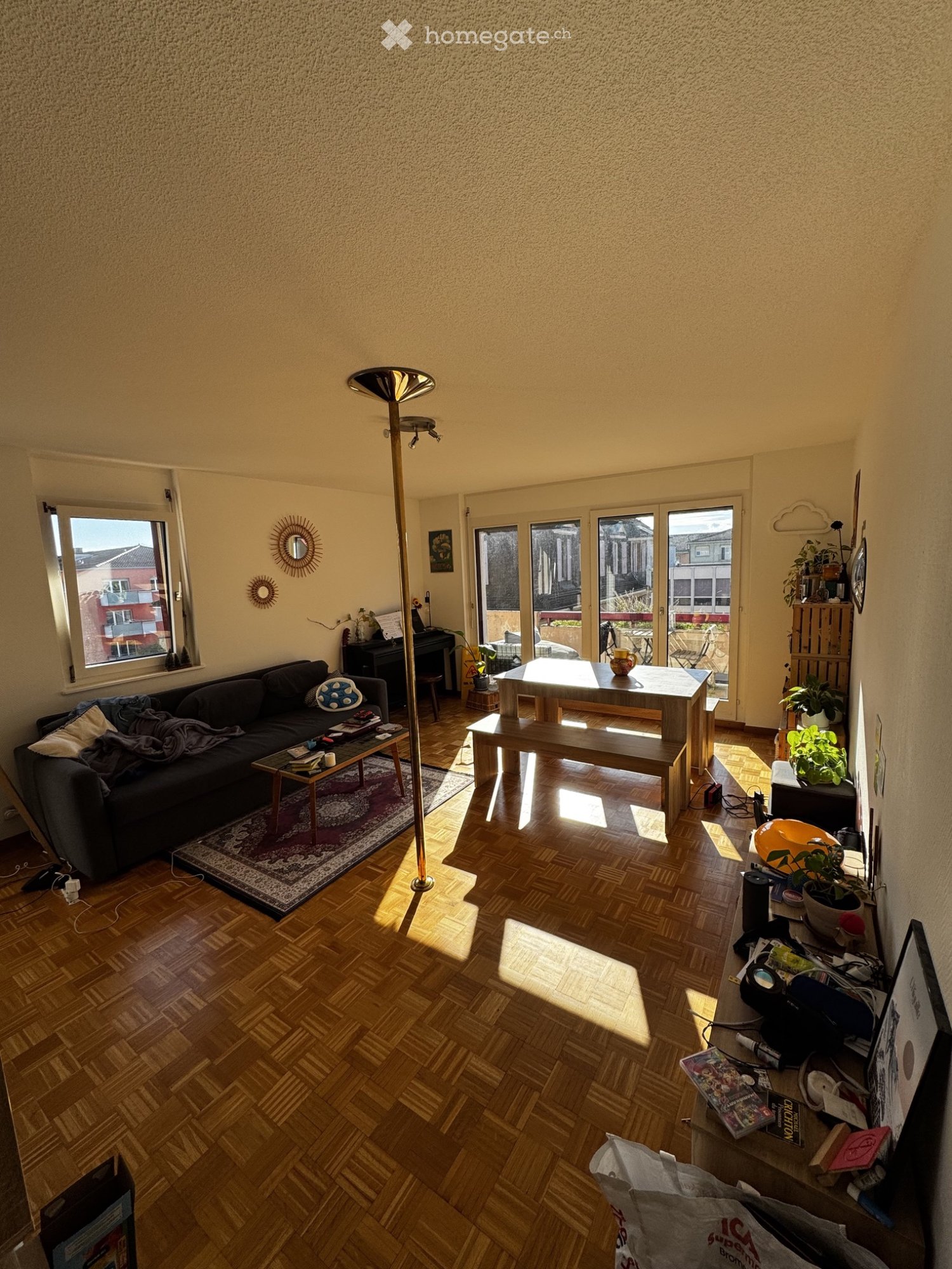 1 room apartment, foto 1 di 5