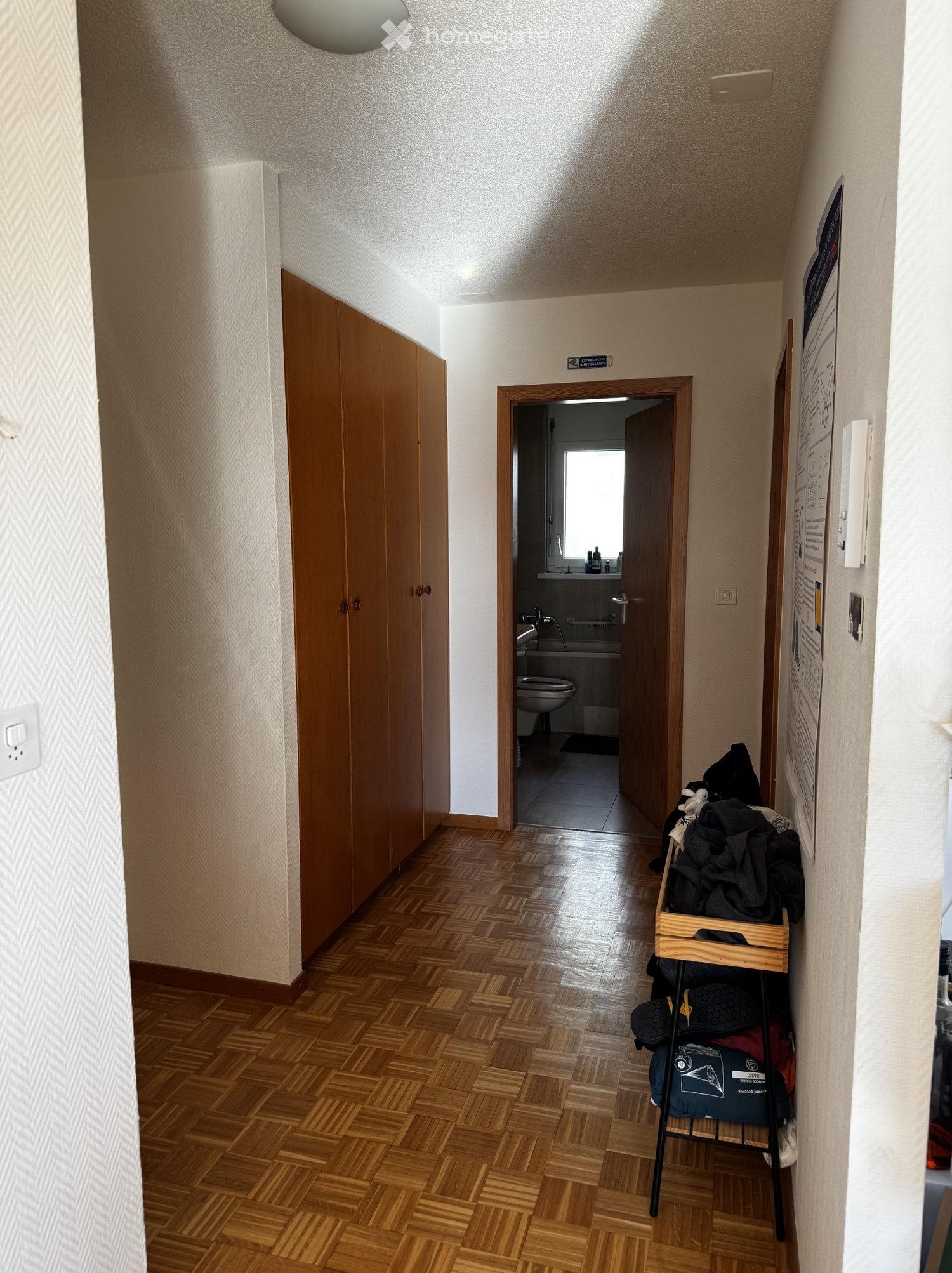 1 room apartment, foto 3 di 5