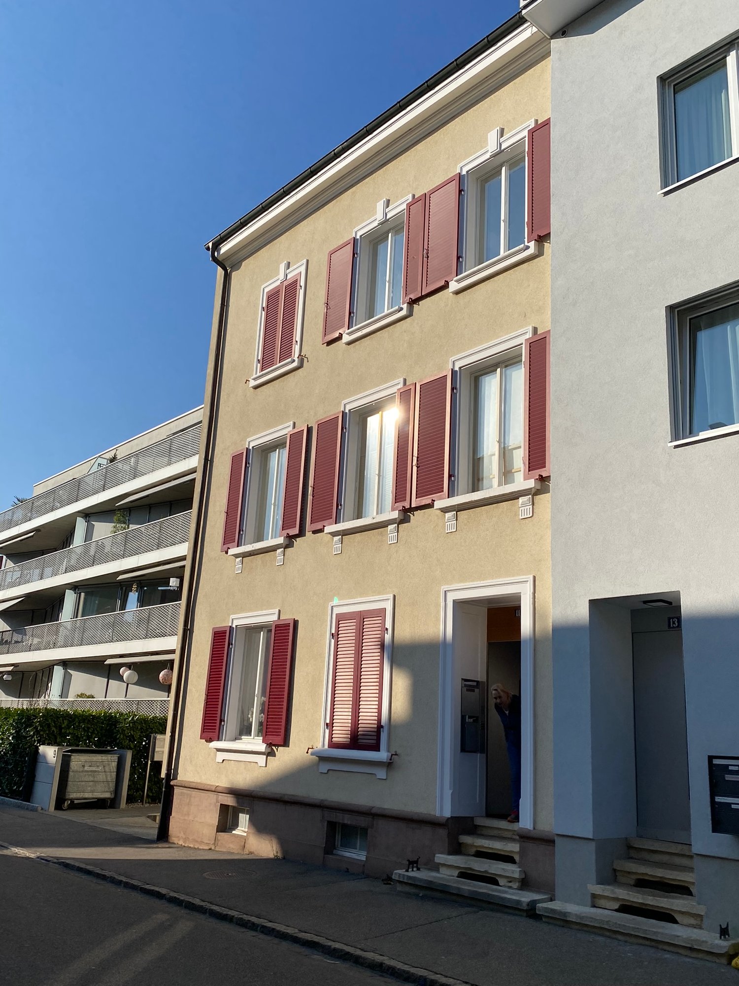 Appartamento di 3 locali