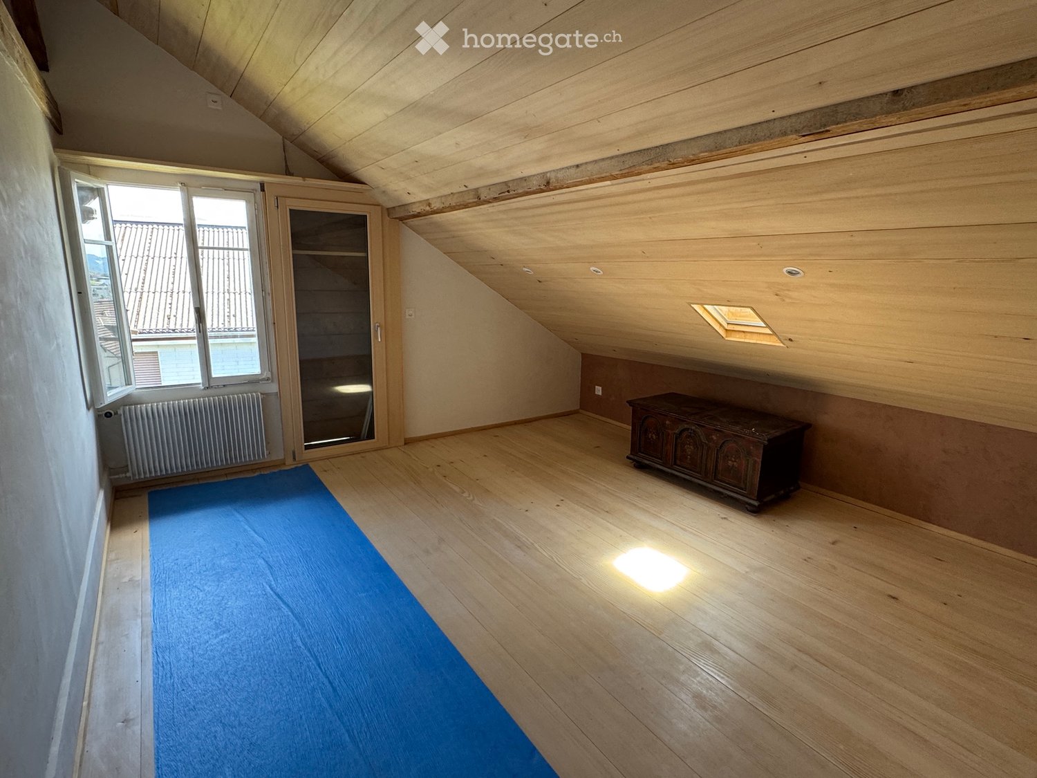Appartement de 3 pièces