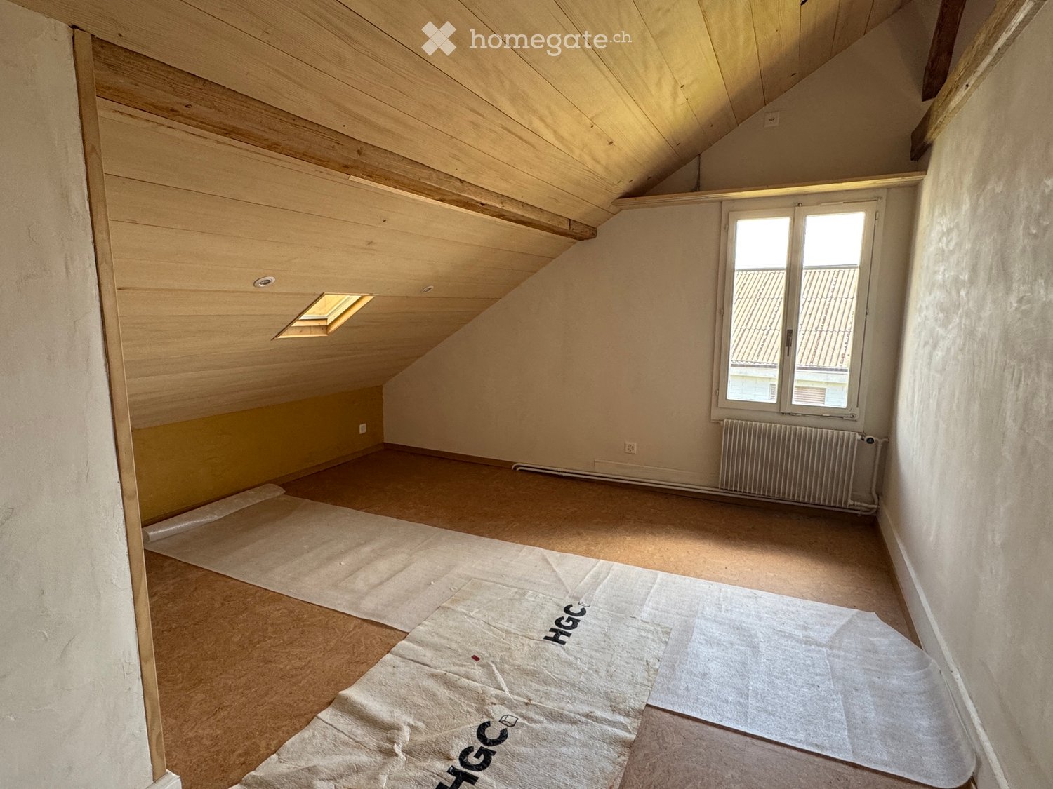 Appartement de 3 pièces