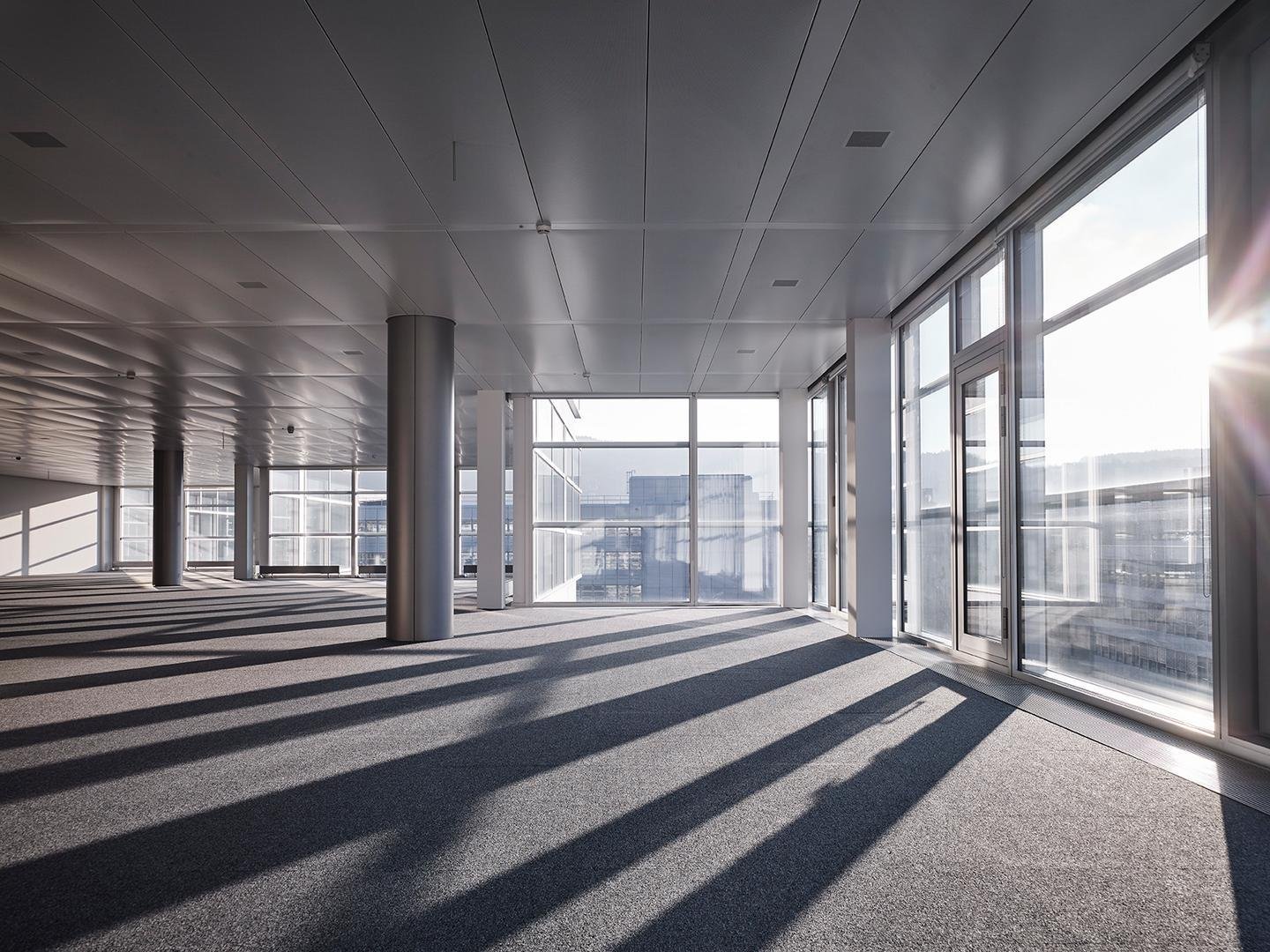 ufficio di 1243m²