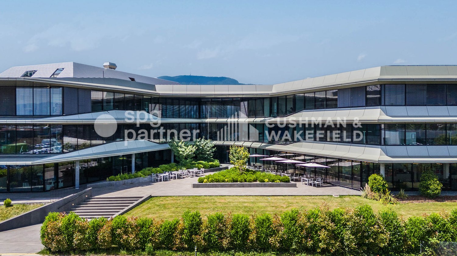ufficio di 254m²