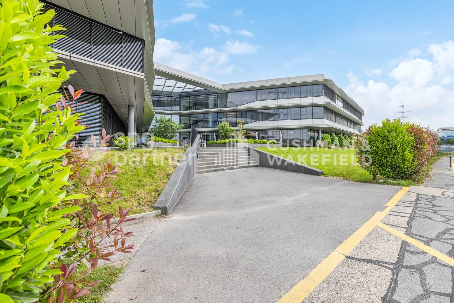 ufficio di 254m²