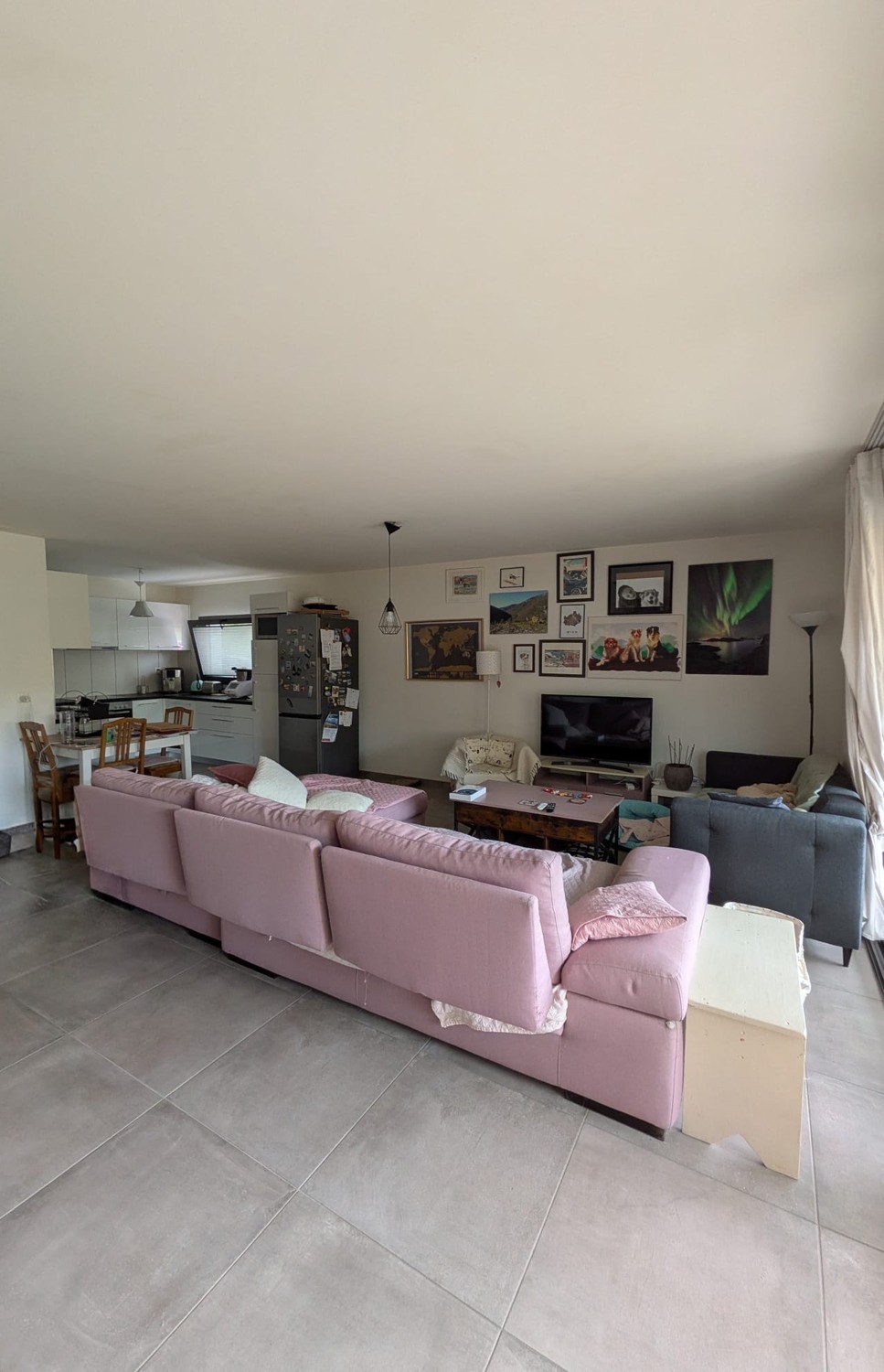 Appartamento di 3 ½ locali