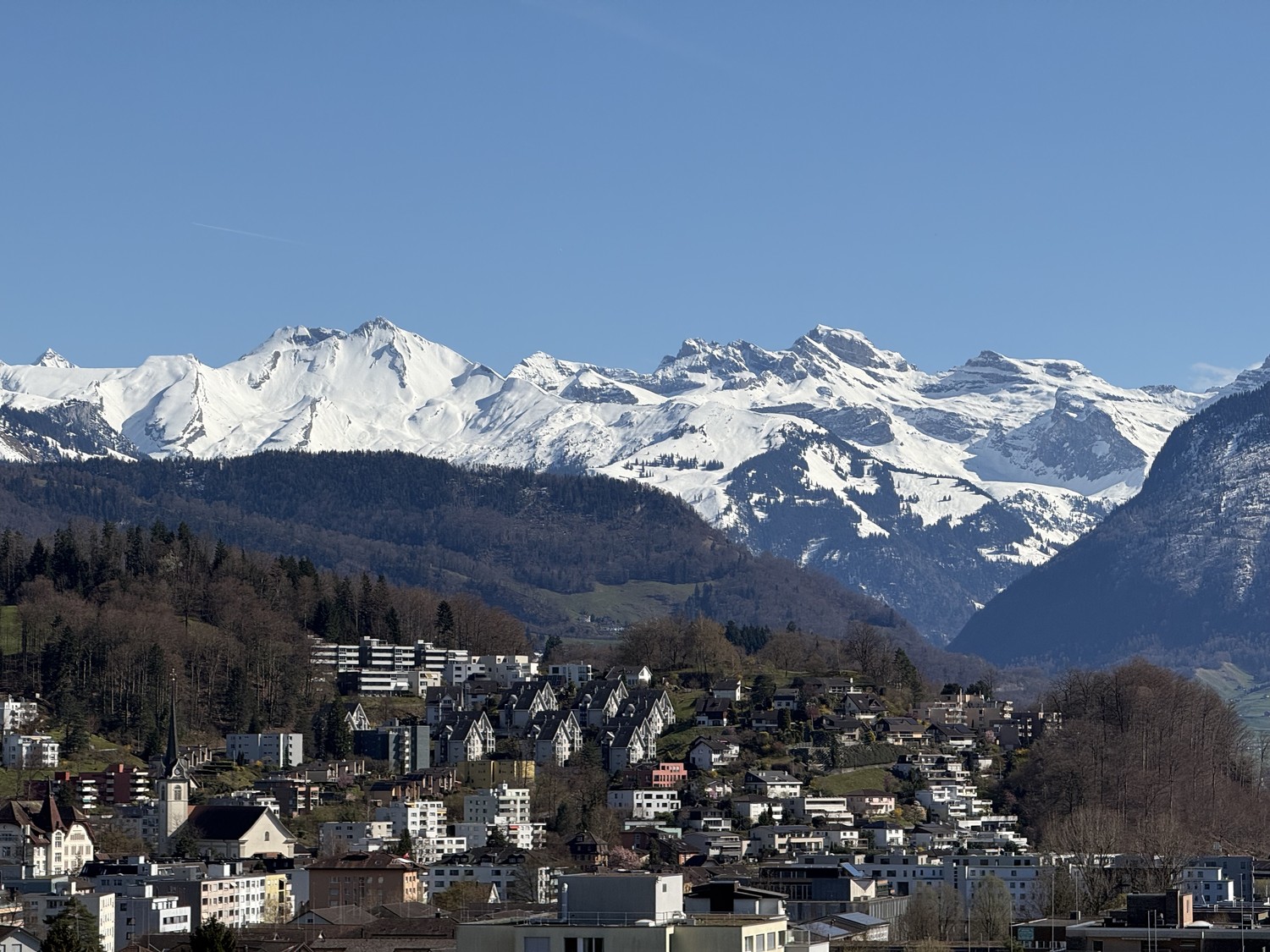 Appartamento di 3 ½ locali