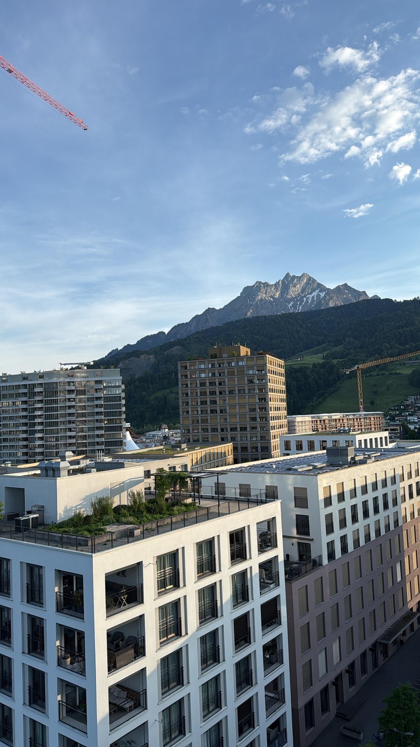 Appartamento di 3 ½ locali