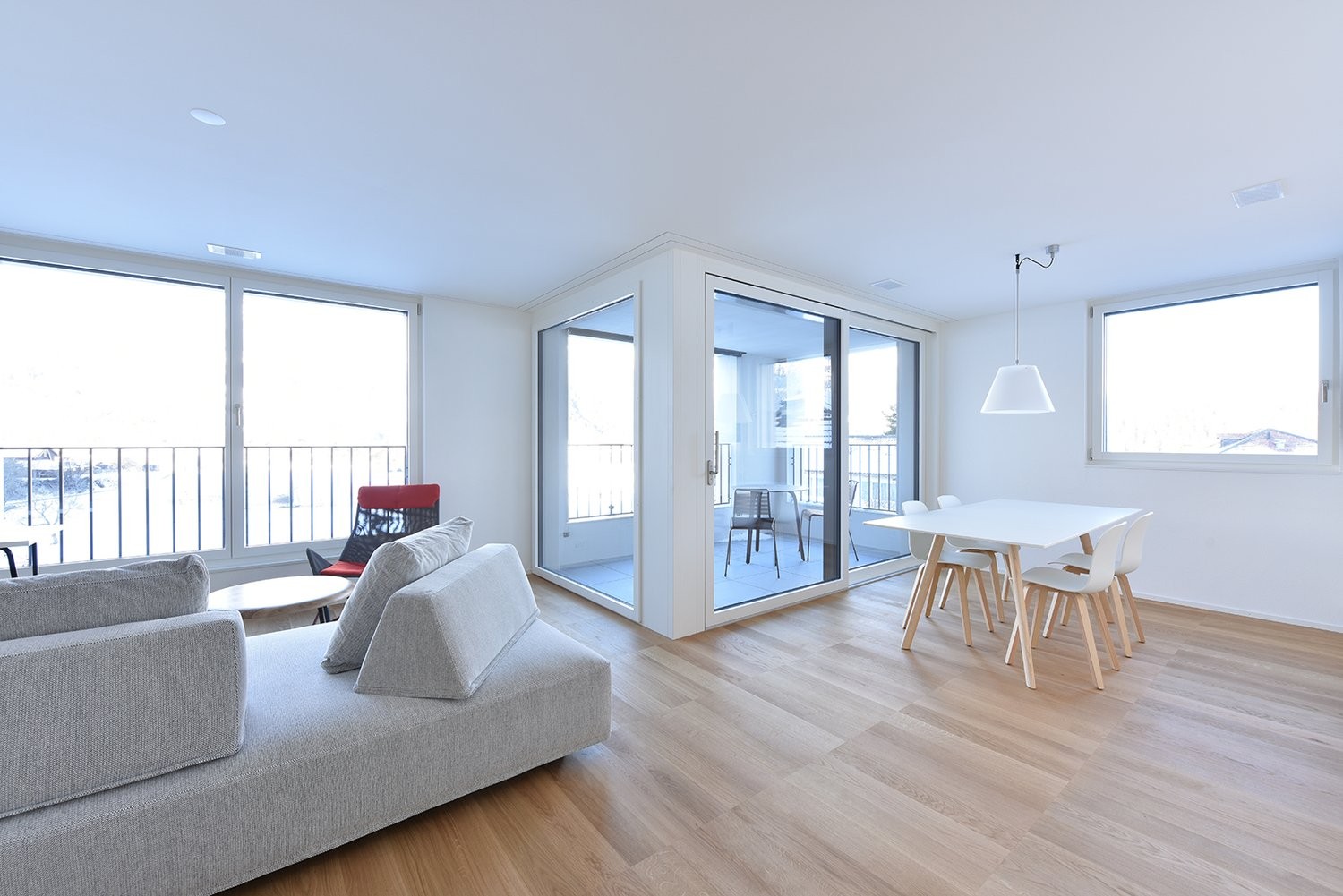 Appartamento di 2 ½ locali