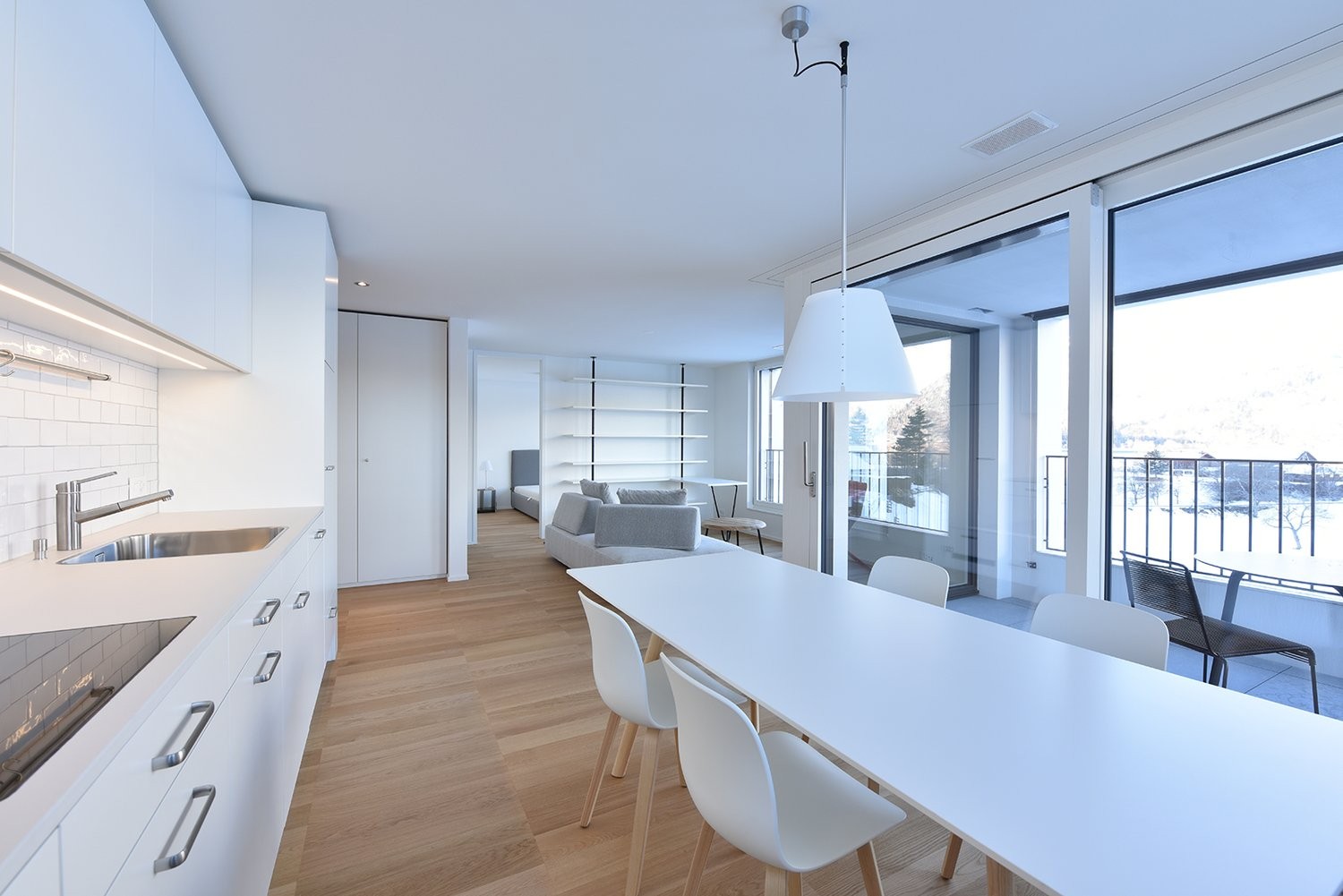 Appartamento di 2 ½ locali