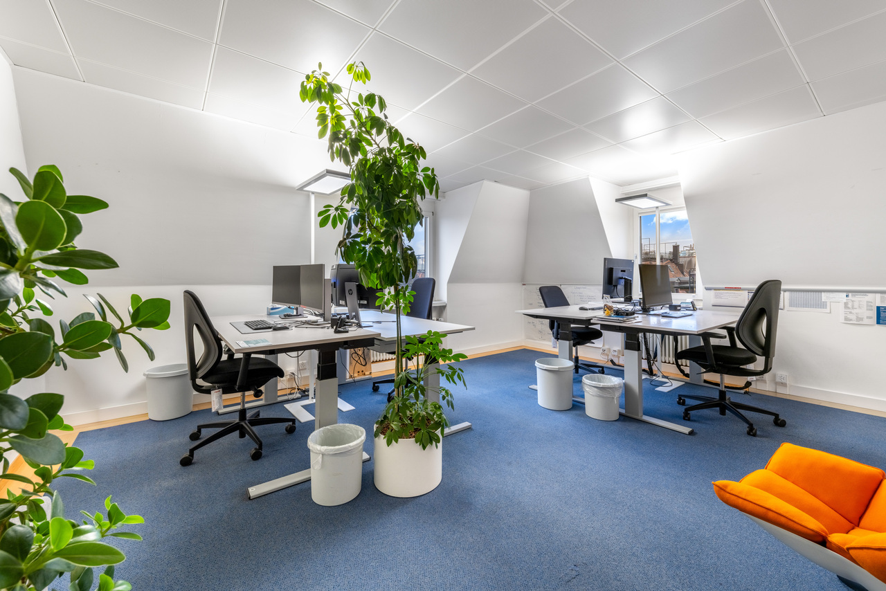 874m² ufficio