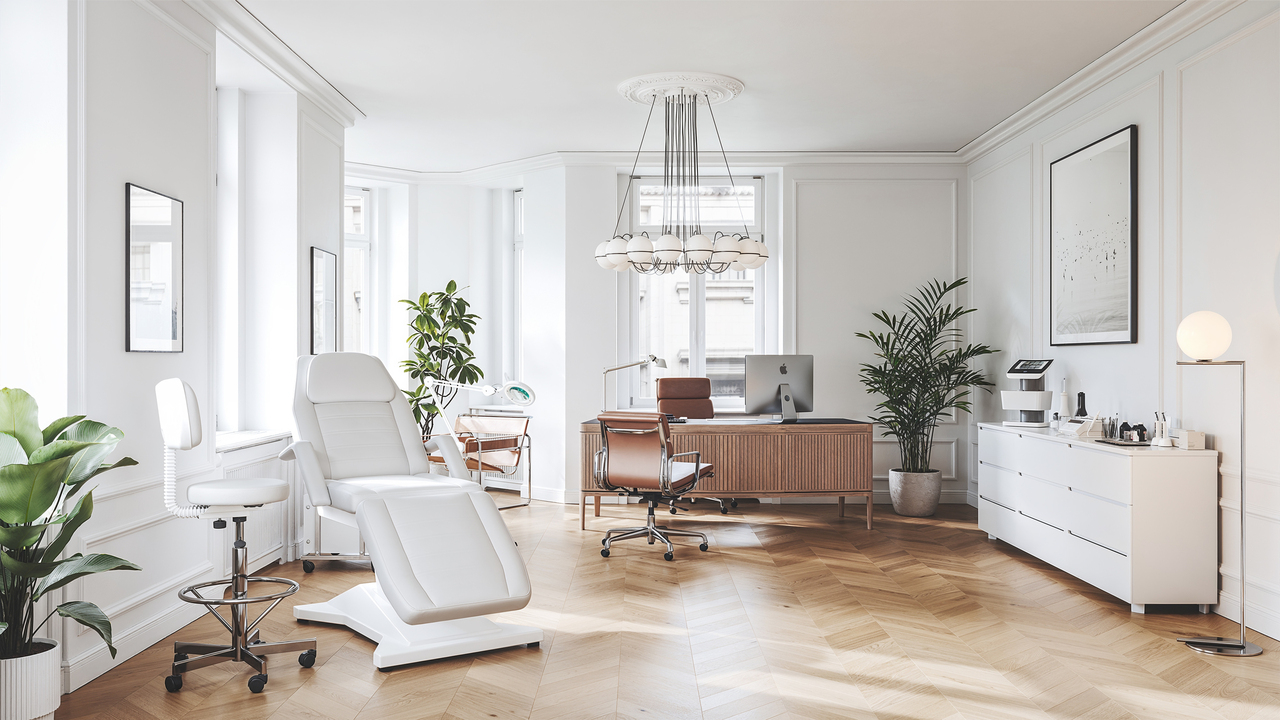 874m² ufficio
