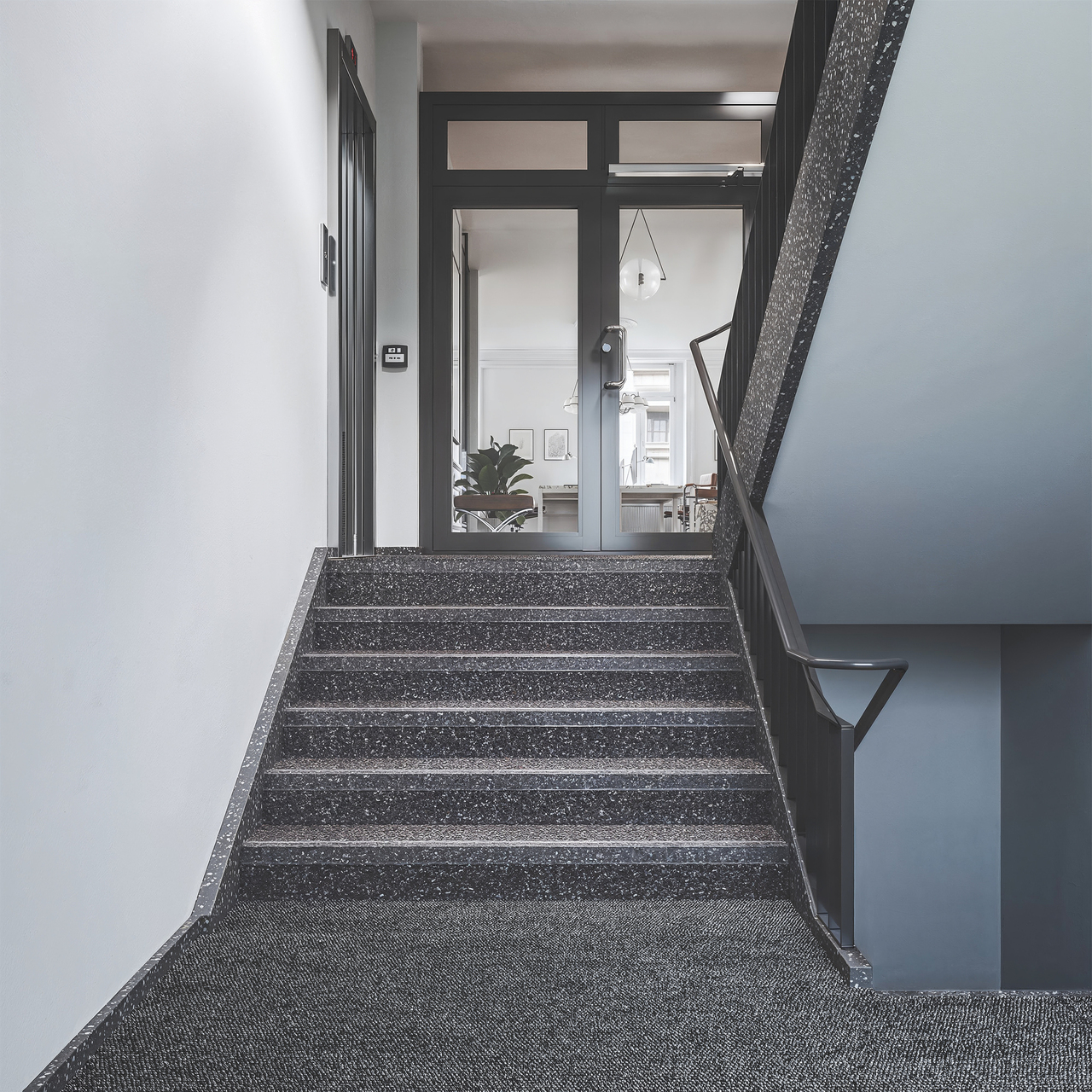 874m² ufficio