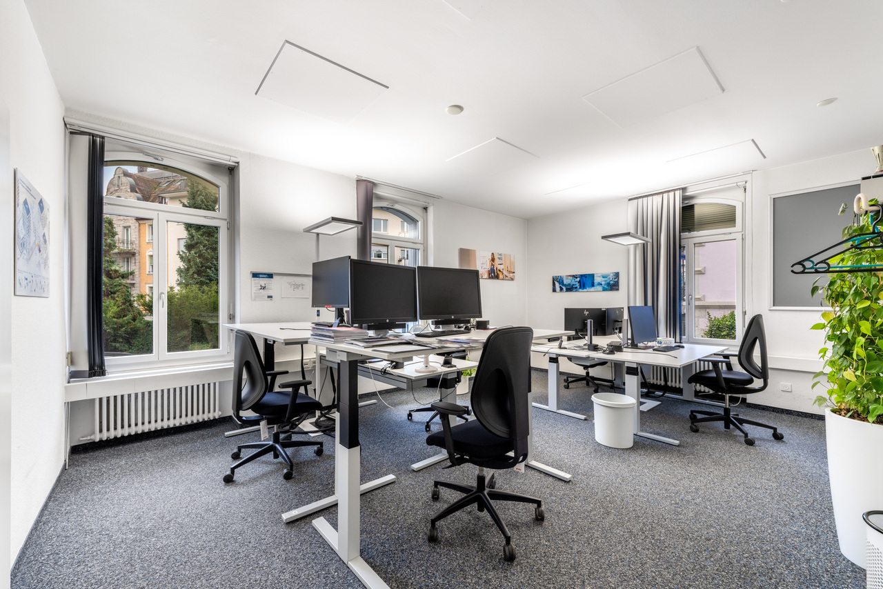 874m² ufficio