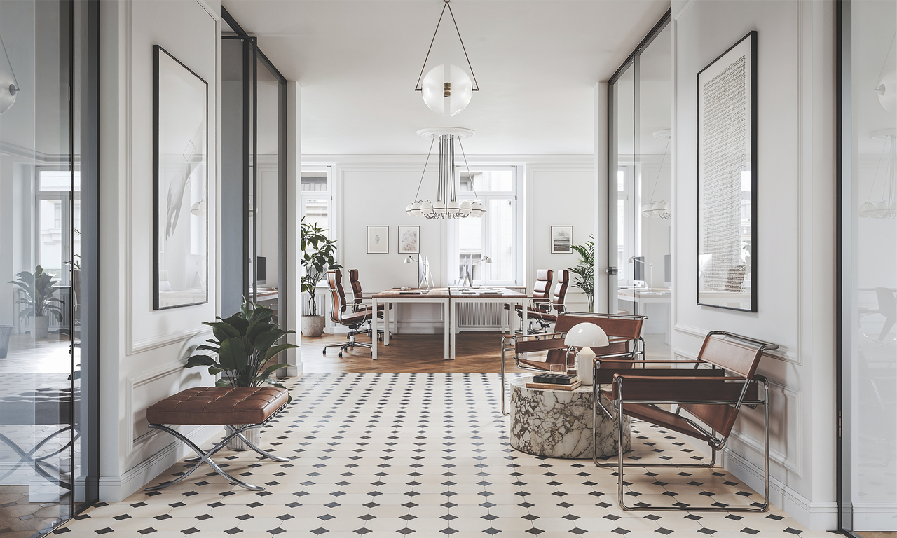 874m² ufficio