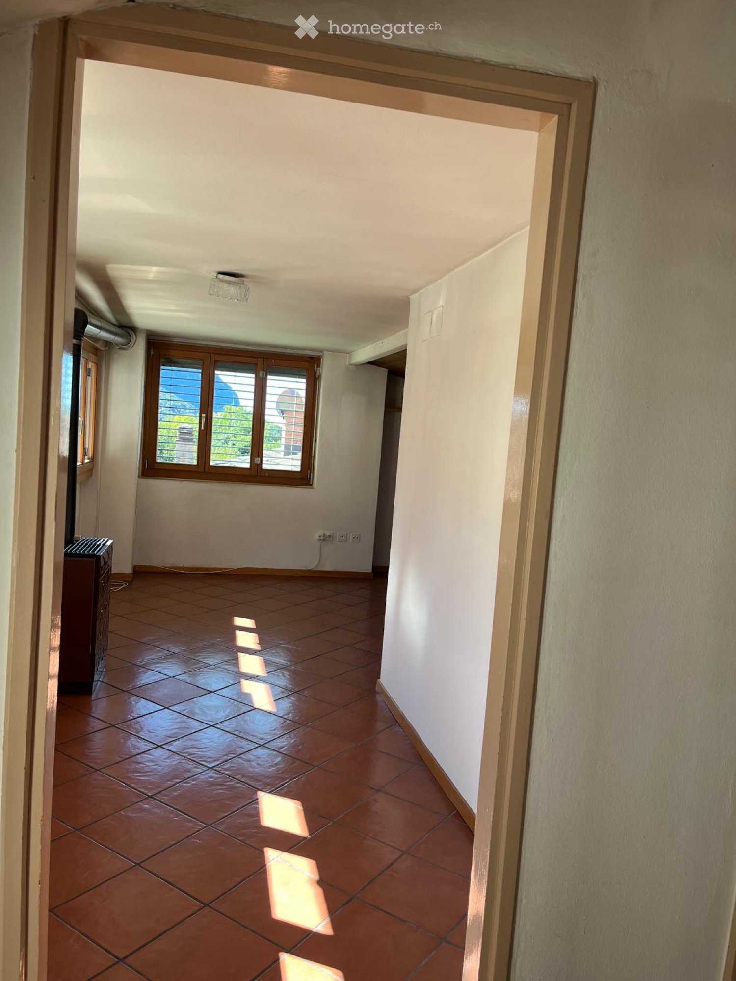 3 rooms apartment