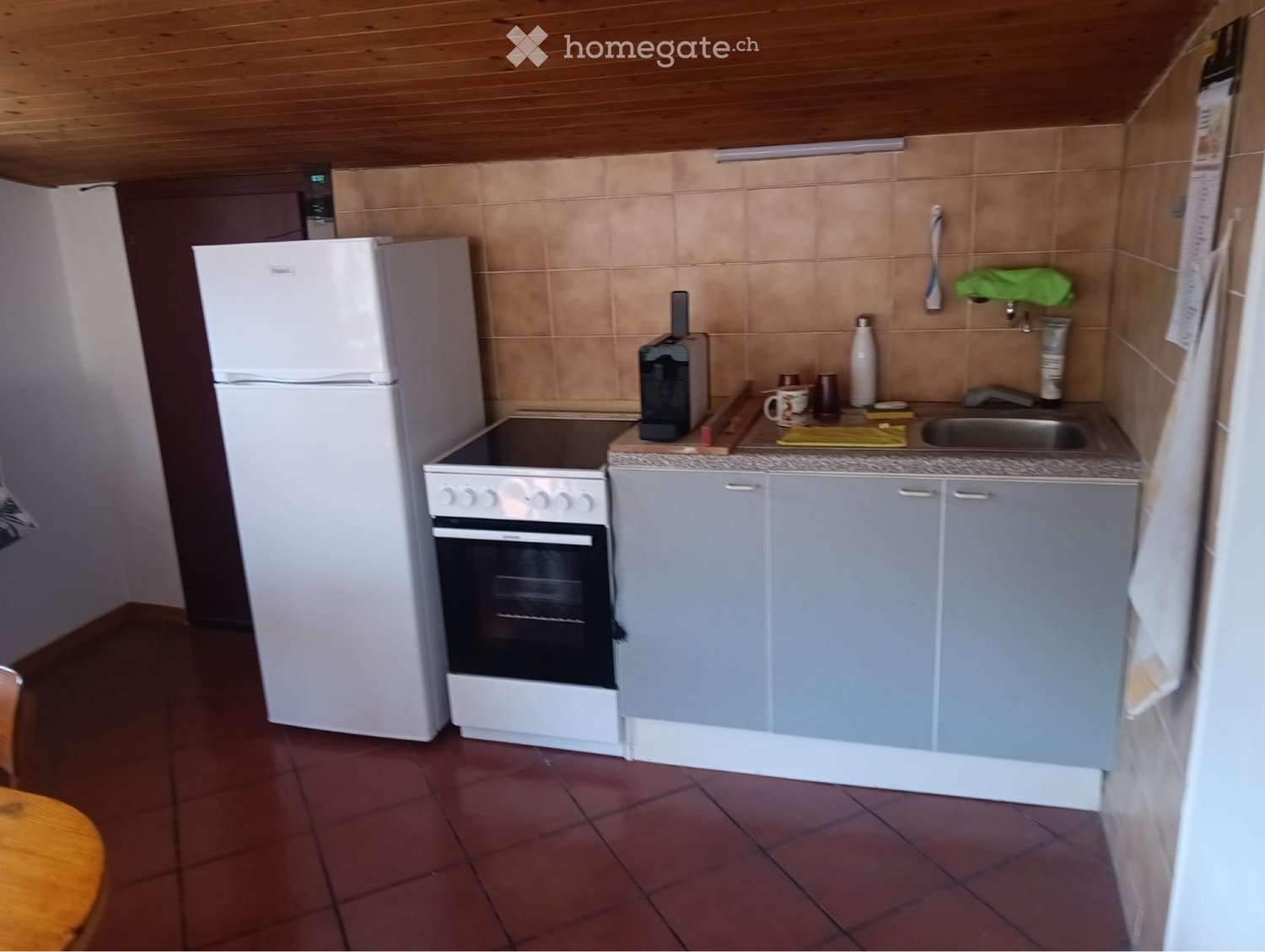 3 rooms apartment