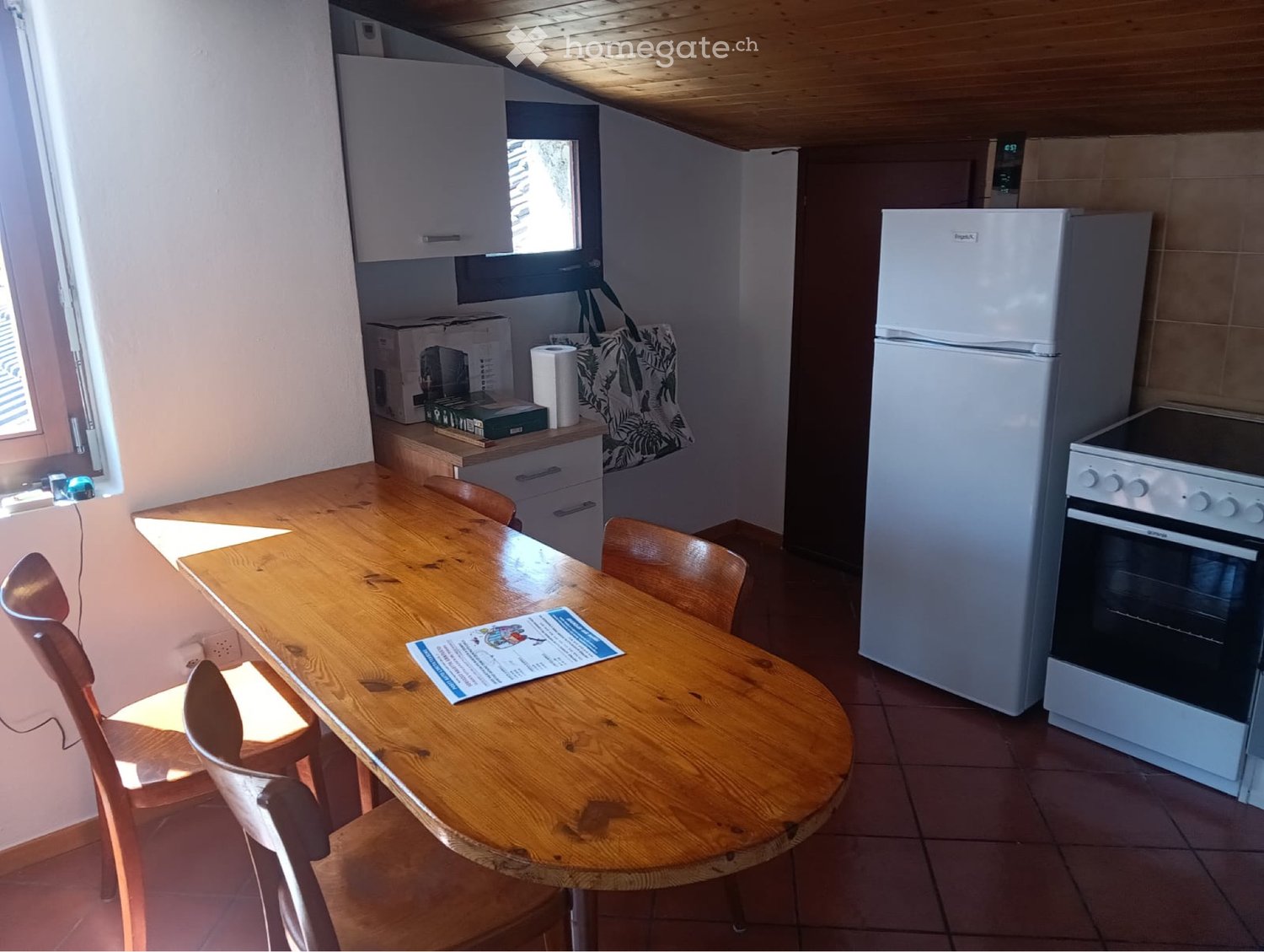 3 rooms apartment
