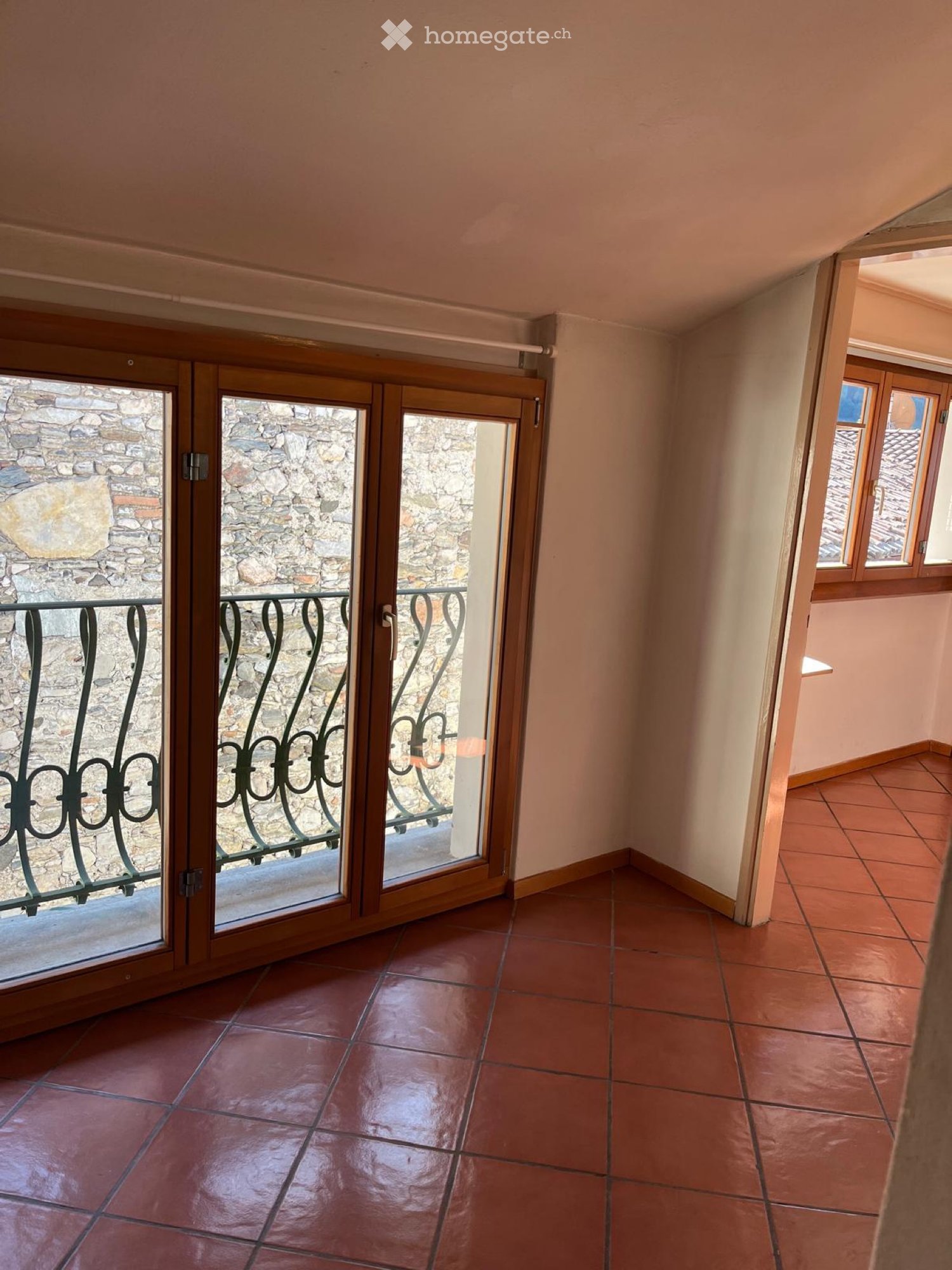 3 rooms apartment
