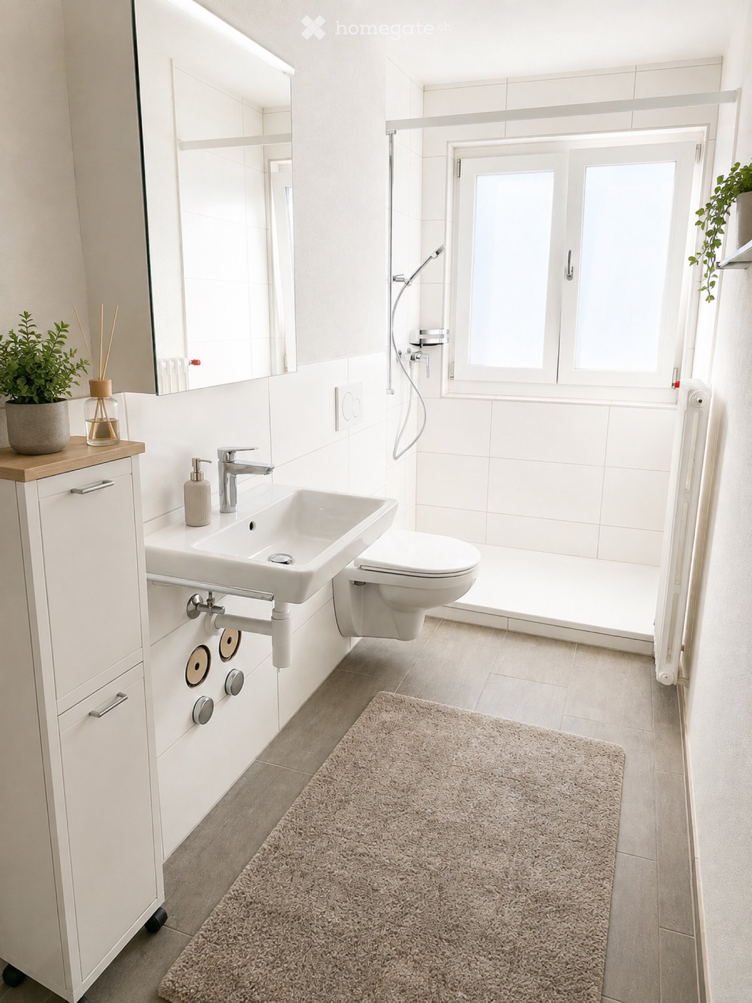 Appartement de 4 pièces