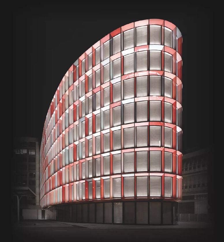 890m² ufficio
