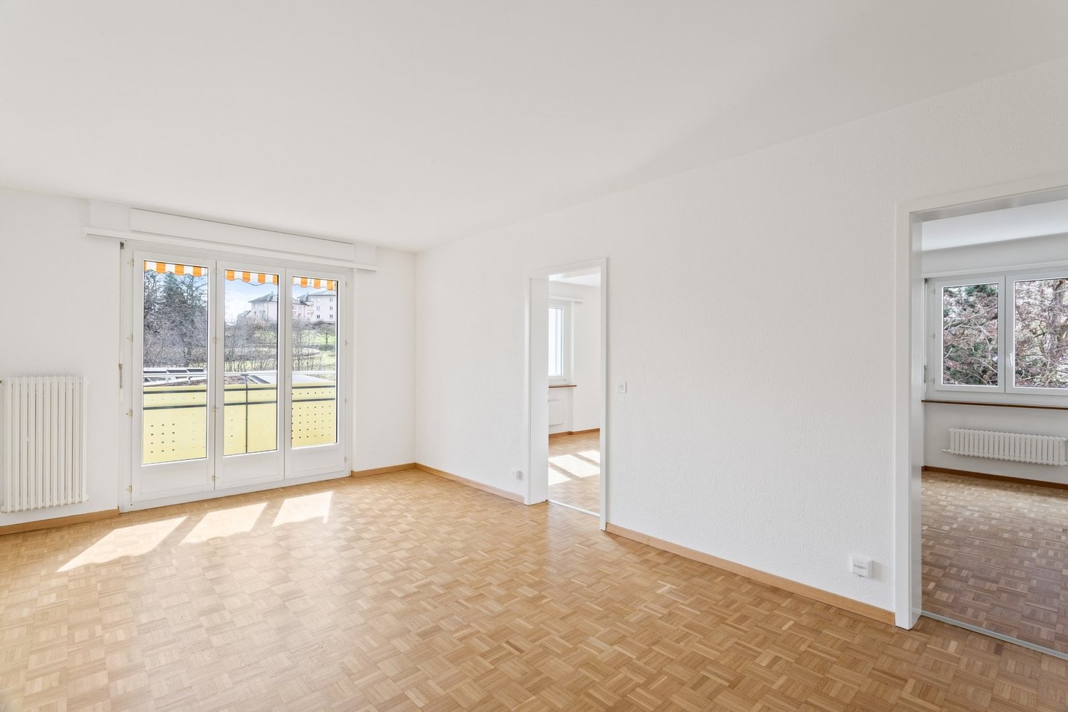 3 ½ rooms apartment, foto 4 di 7