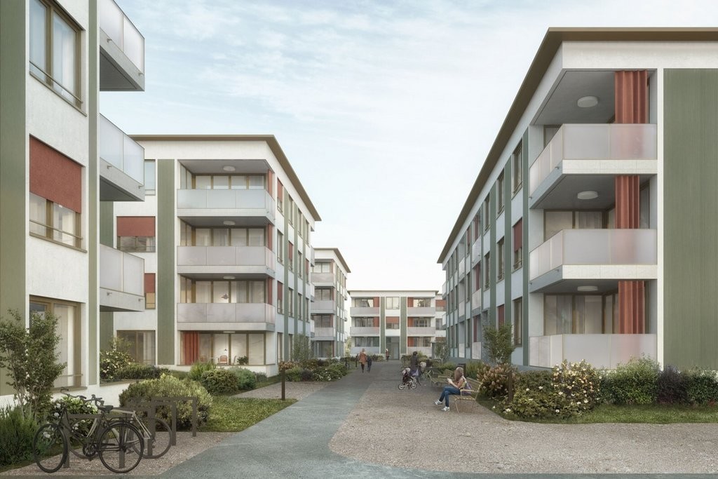 Appartamento di 2 ½ locali, foto 1 di 8