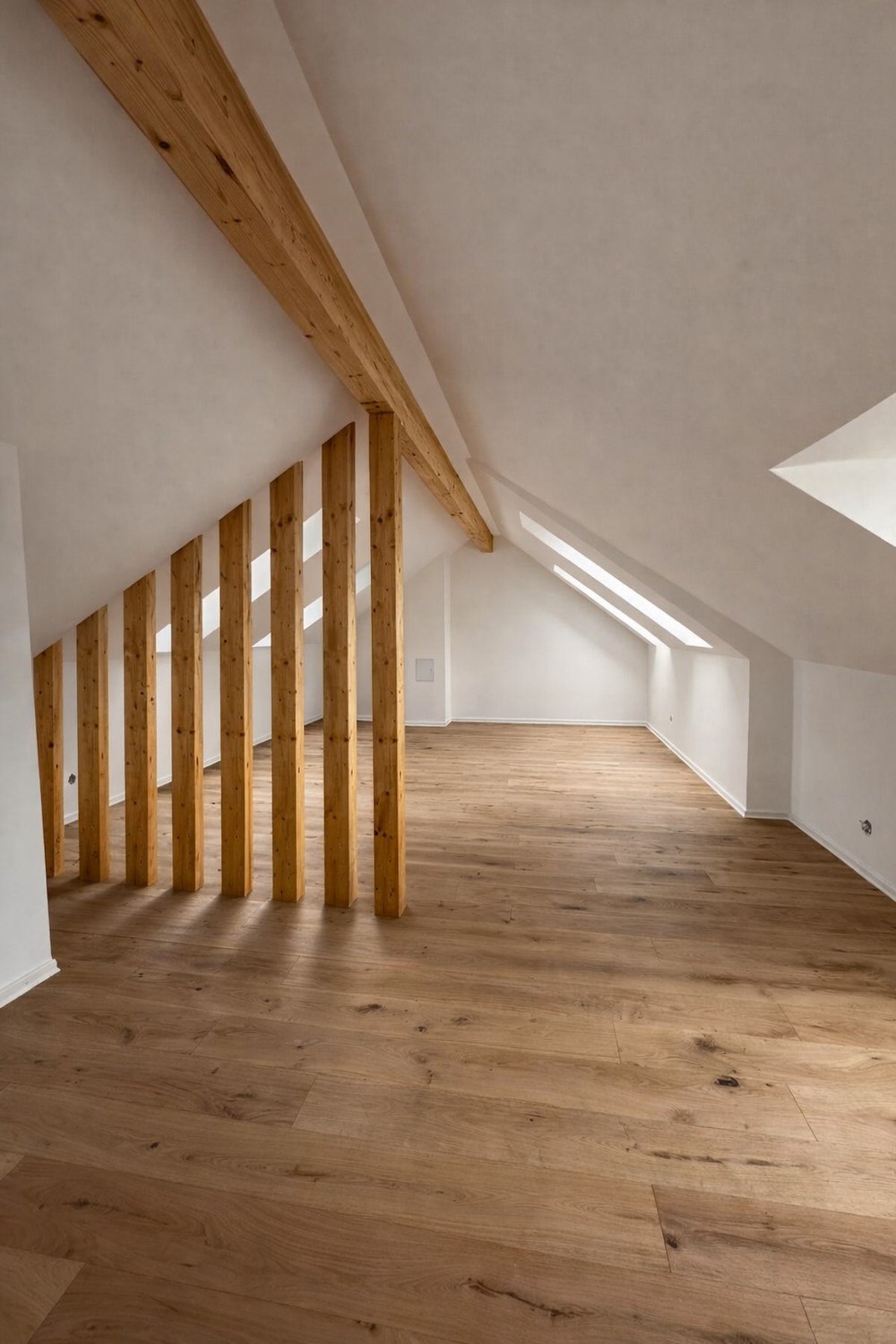 3 ½ rooms roof flat, foto 5 di 10