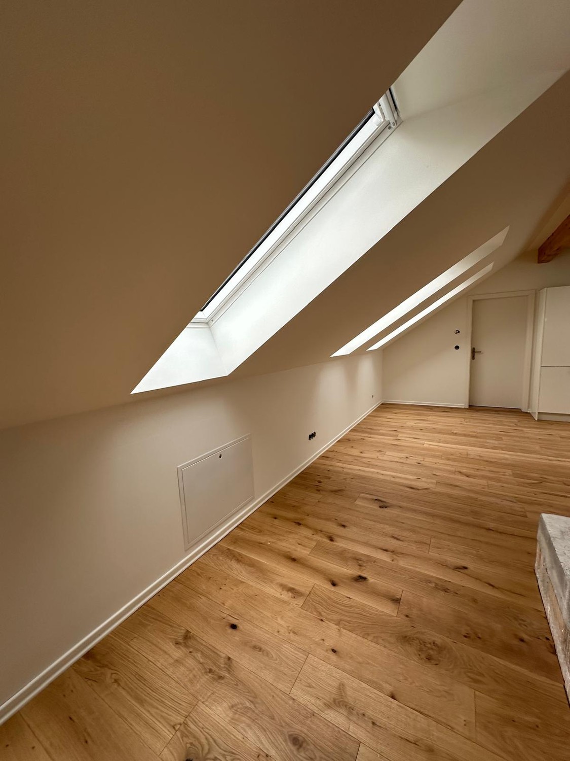 3 ½ rooms roof flat, foto 7 di 10