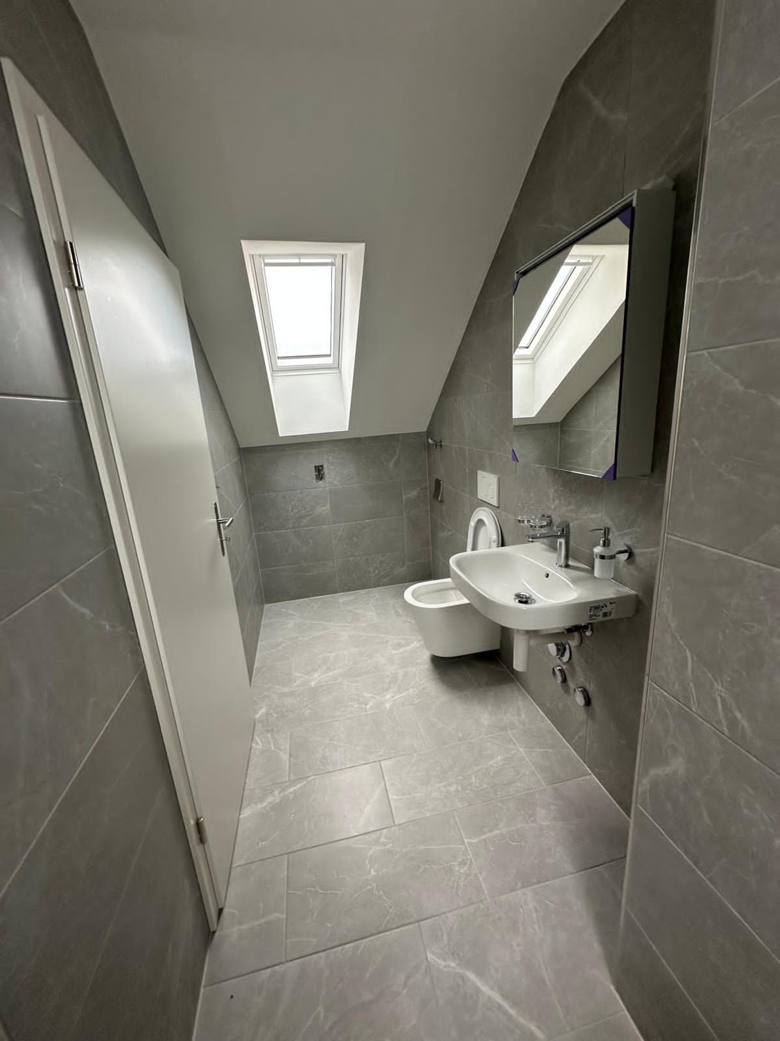 3 ½ rooms roof flat, foto 10 di 10