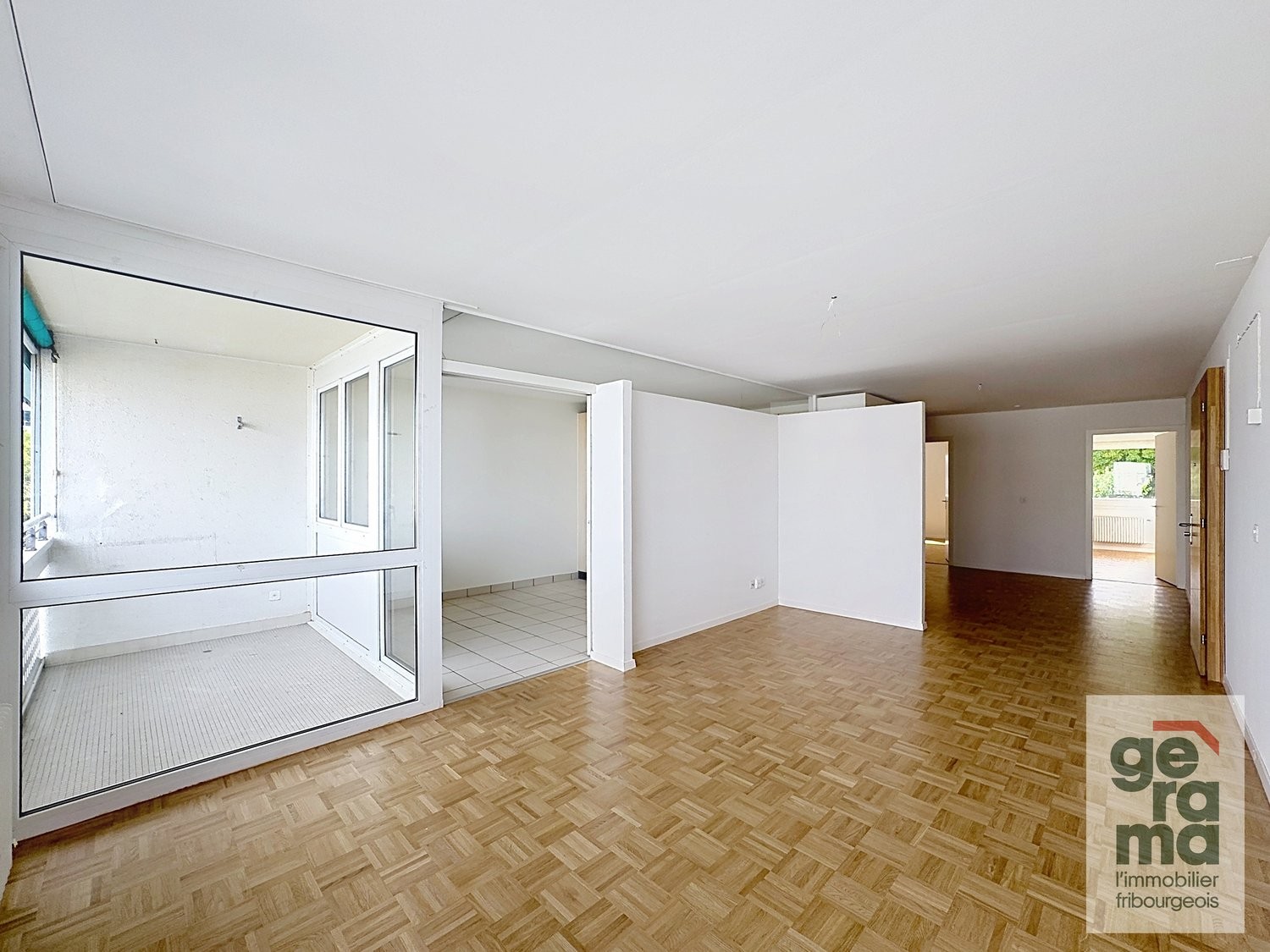 Appartamento di 3 ½ locali