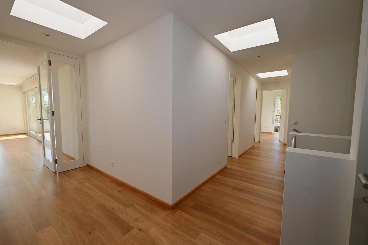 Casa a schiera in terrazza con 5 ½ locali
