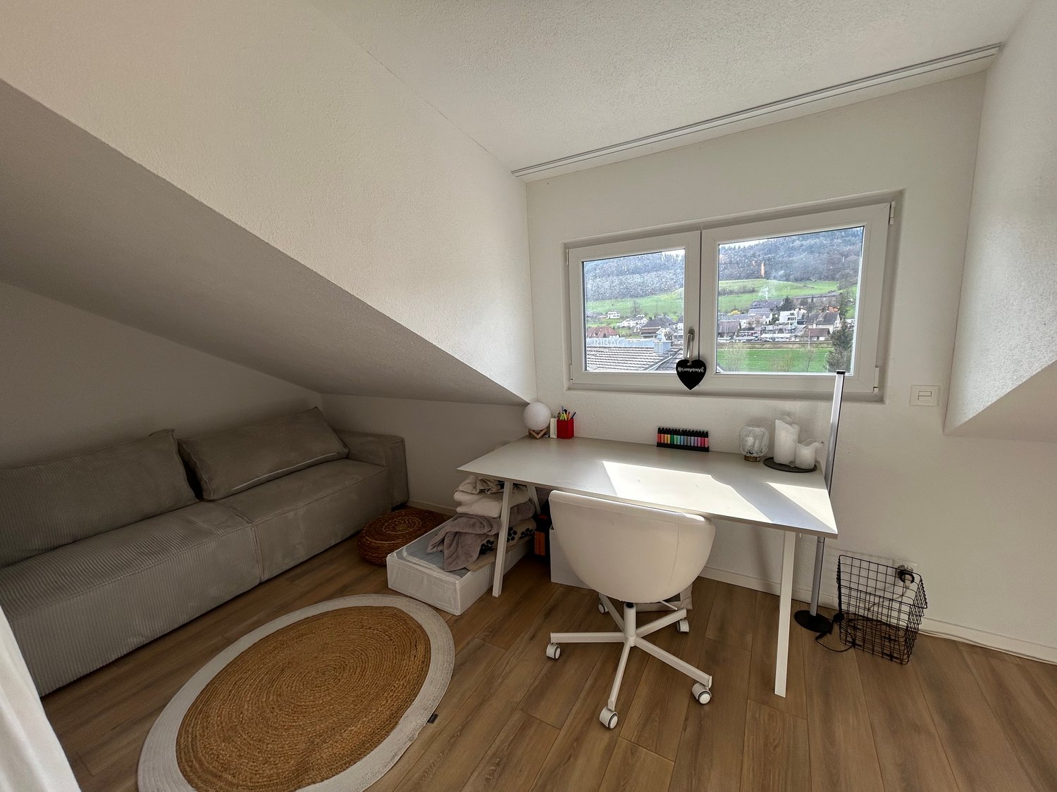 Duplex di 2 ½ locali, foto 9 di 10
