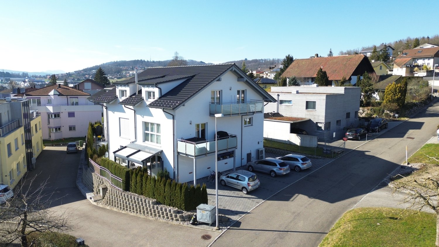Duplex di 2 ½ locali, foto 2 di 10