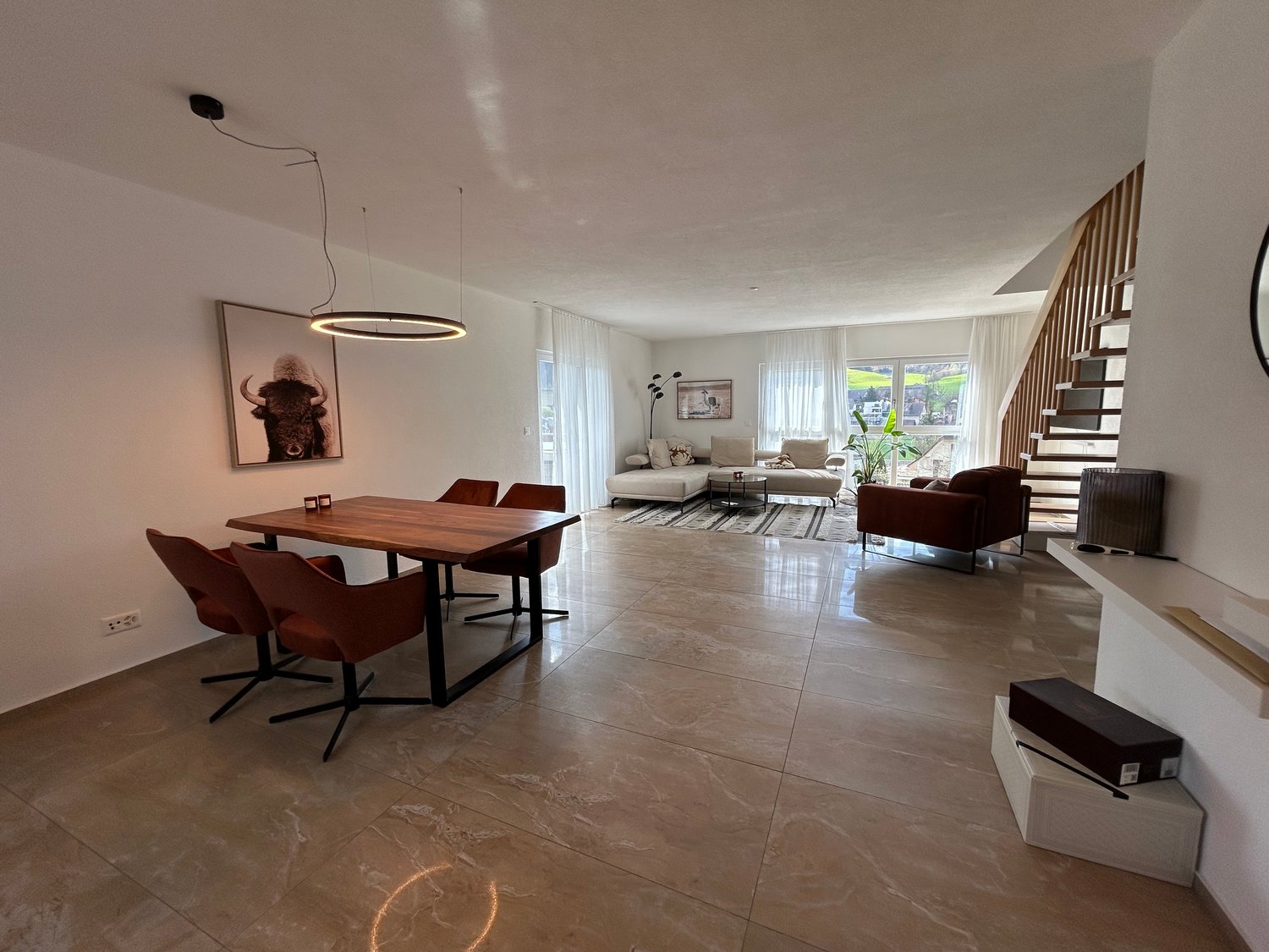 Duplex di 2 ½ locali, foto 1 di 10
