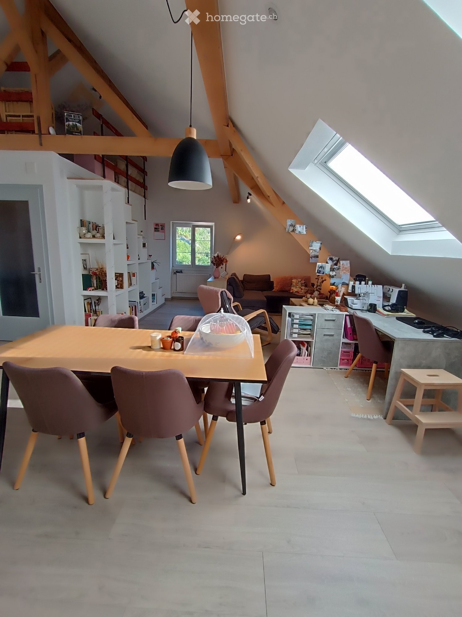 2-Zimmer-Wohnung