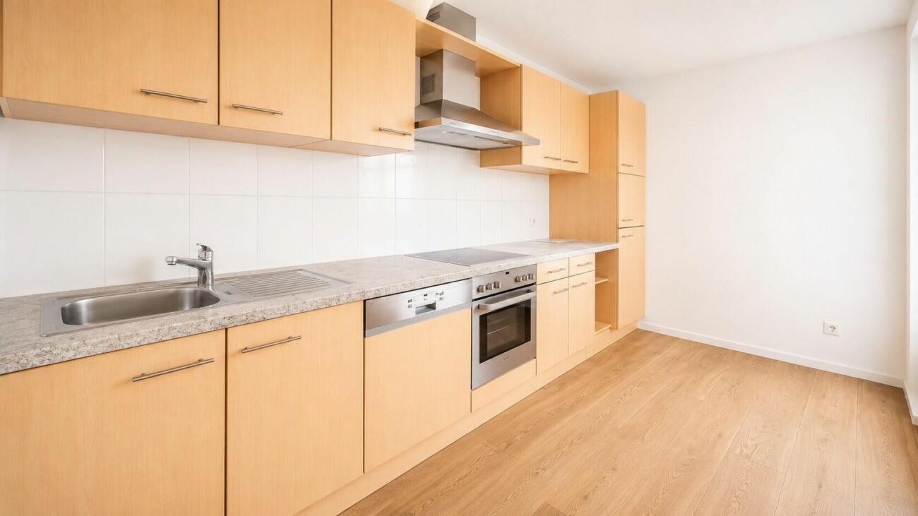 1 ½ rooms apartment