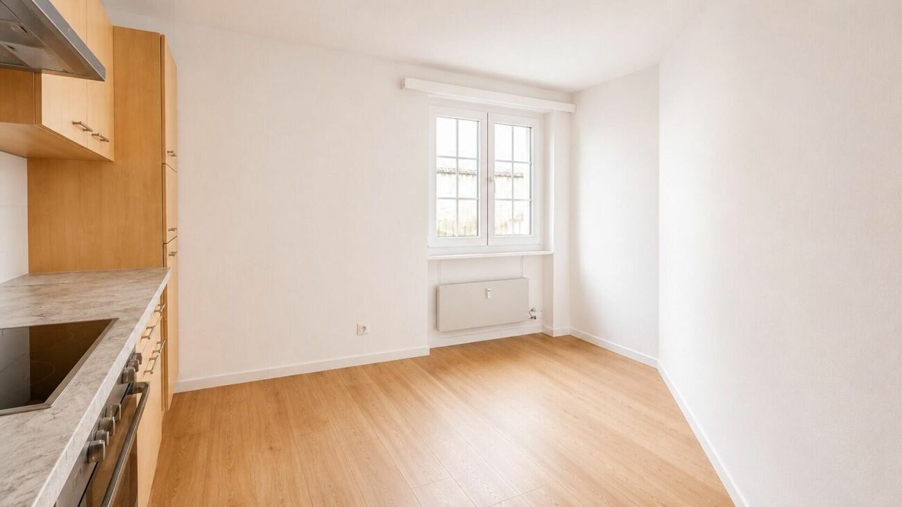 1 ½ rooms apartment
