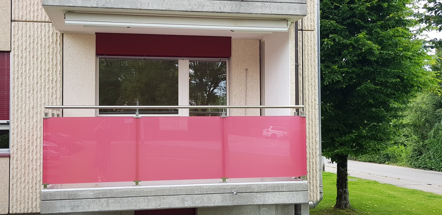2 ½ Zimmer-Wohnung