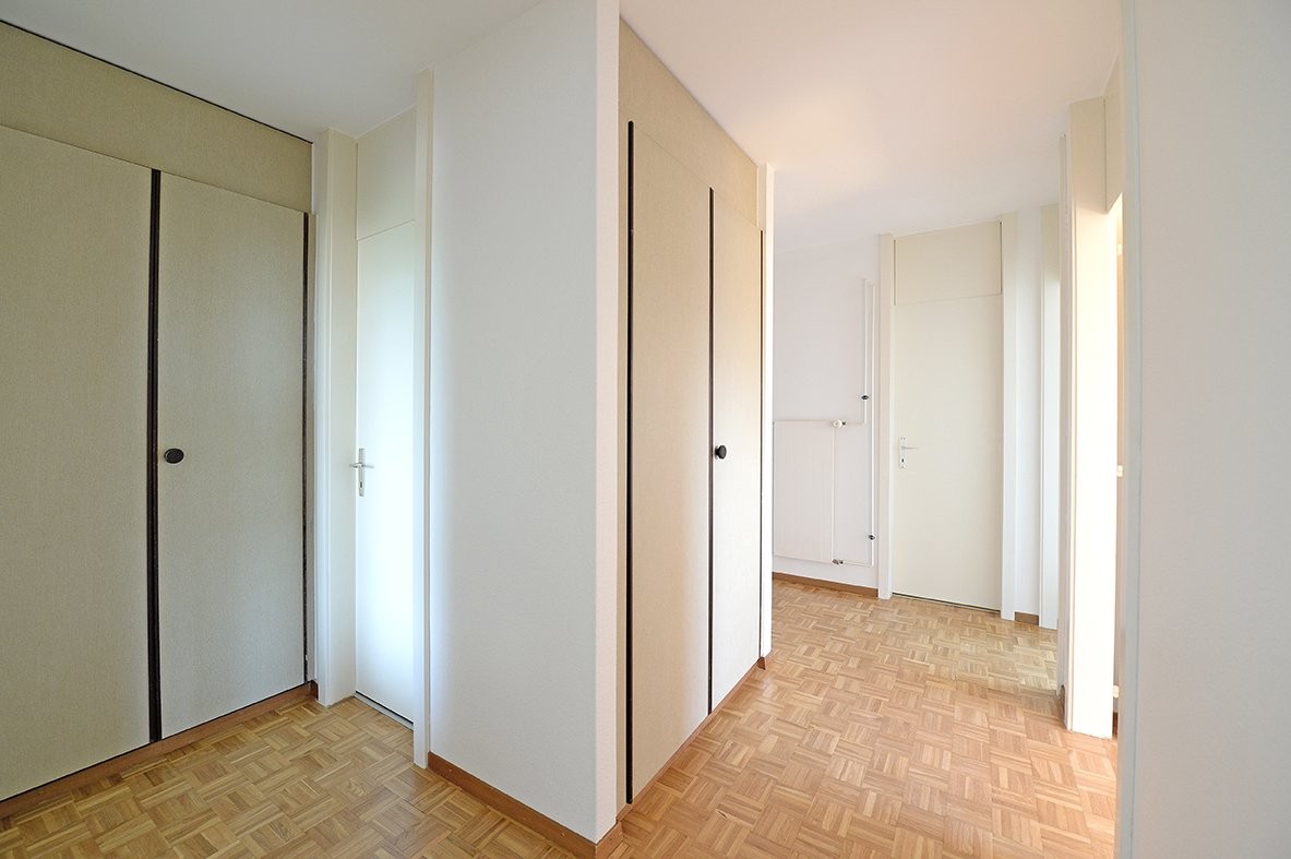 2 ½ Zimmer-Wohnung