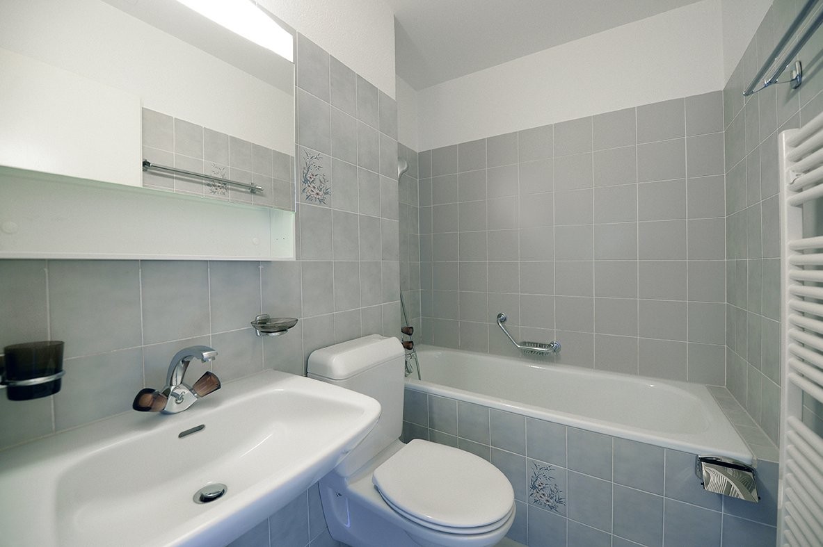 2 ½ Zimmer-Wohnung