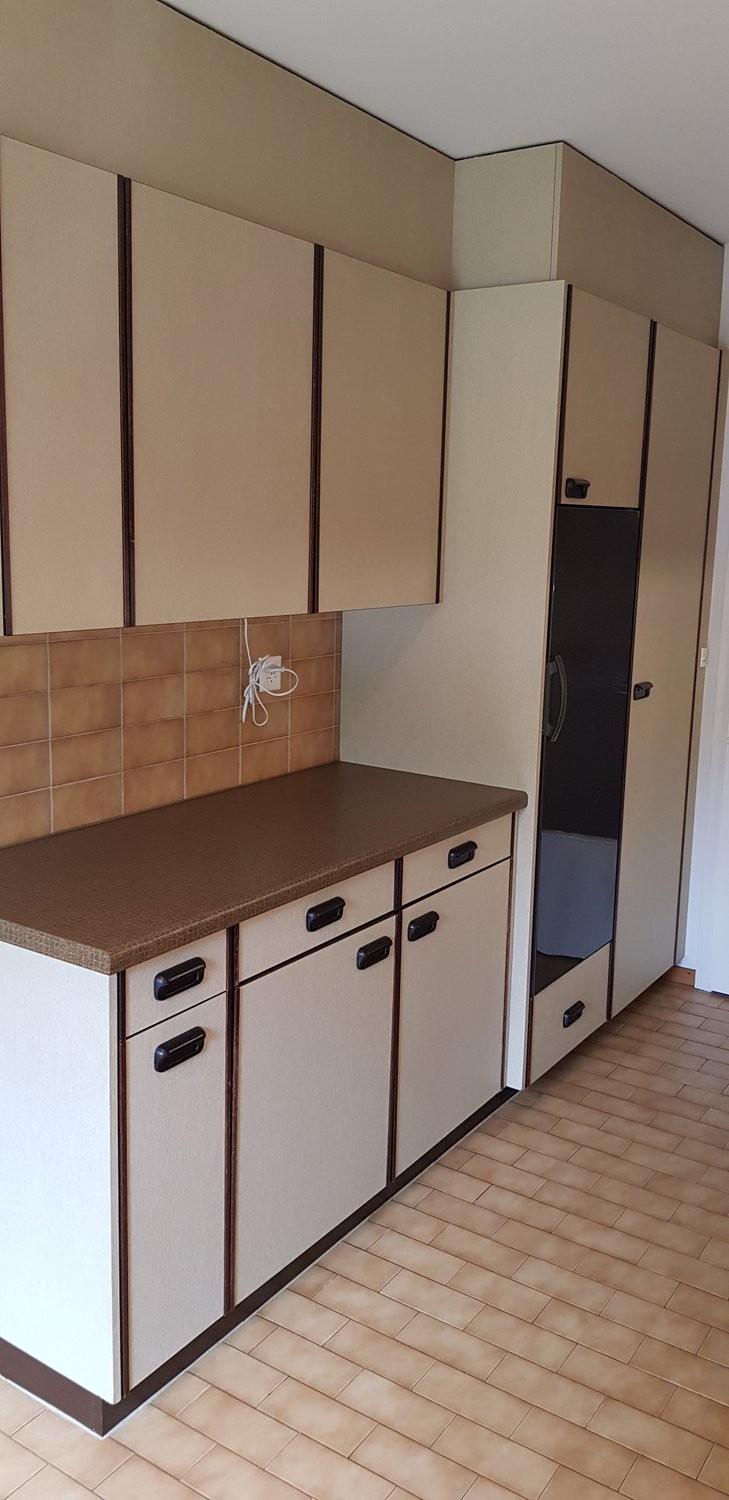 2 ½ Zimmer-Wohnung