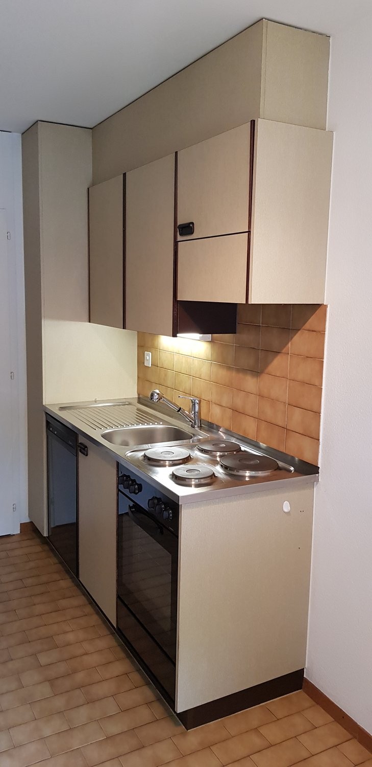 2 ½ Zimmer-Wohnung