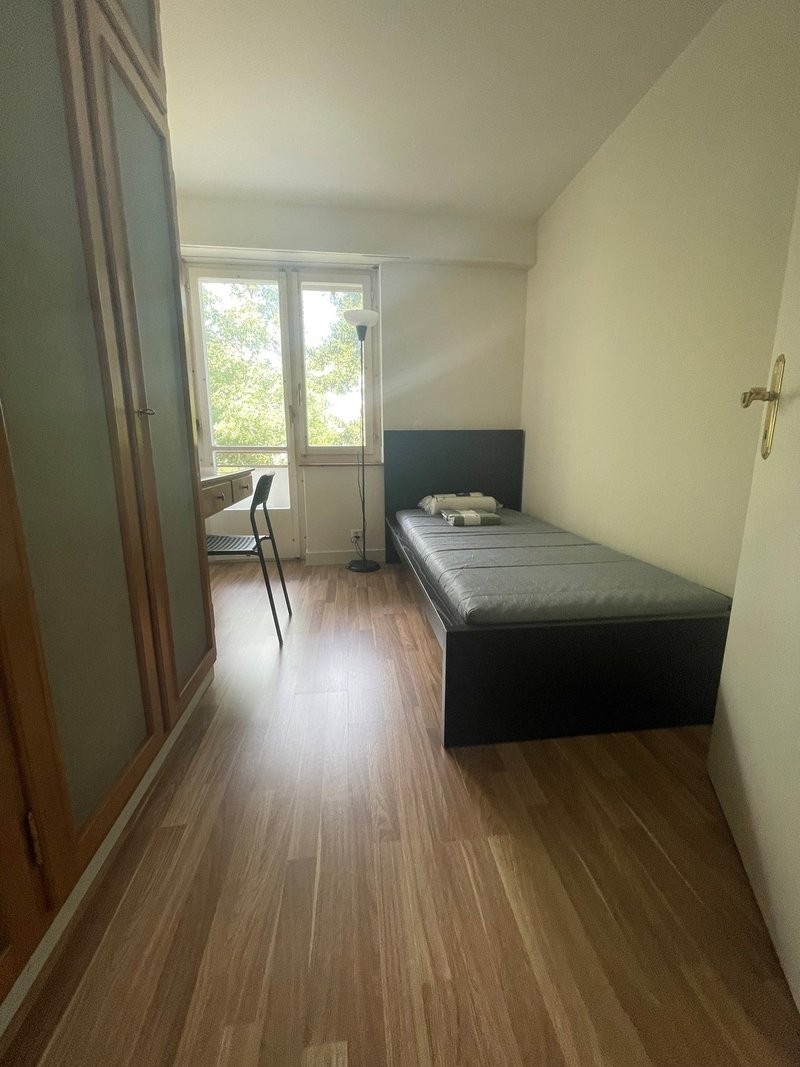 Stanza in un appartamento condiviso, foto 4 di 4
