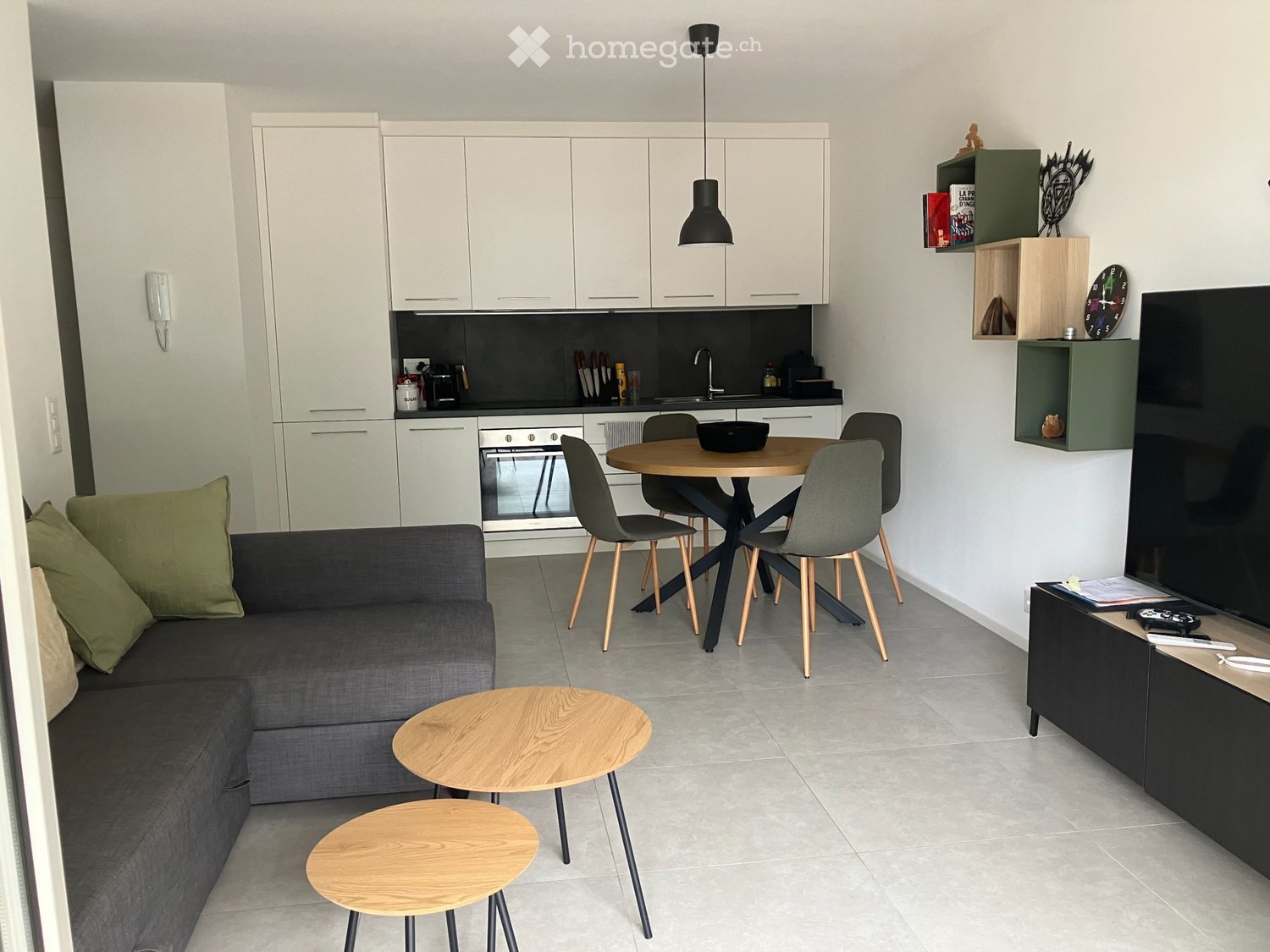 2 ½ rooms apartment, foto 1 di 5