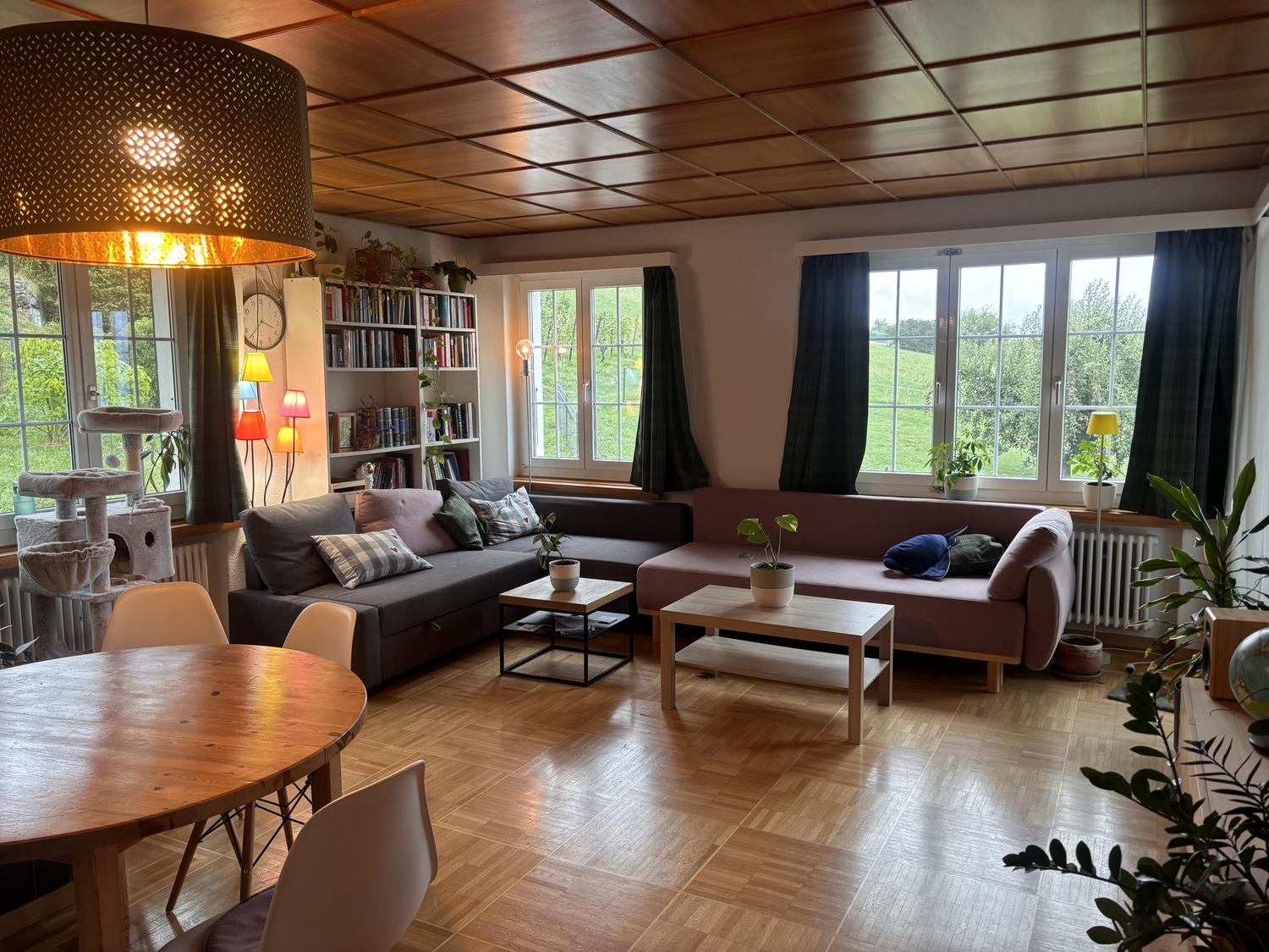 Appartamento di 4 ½ locali
