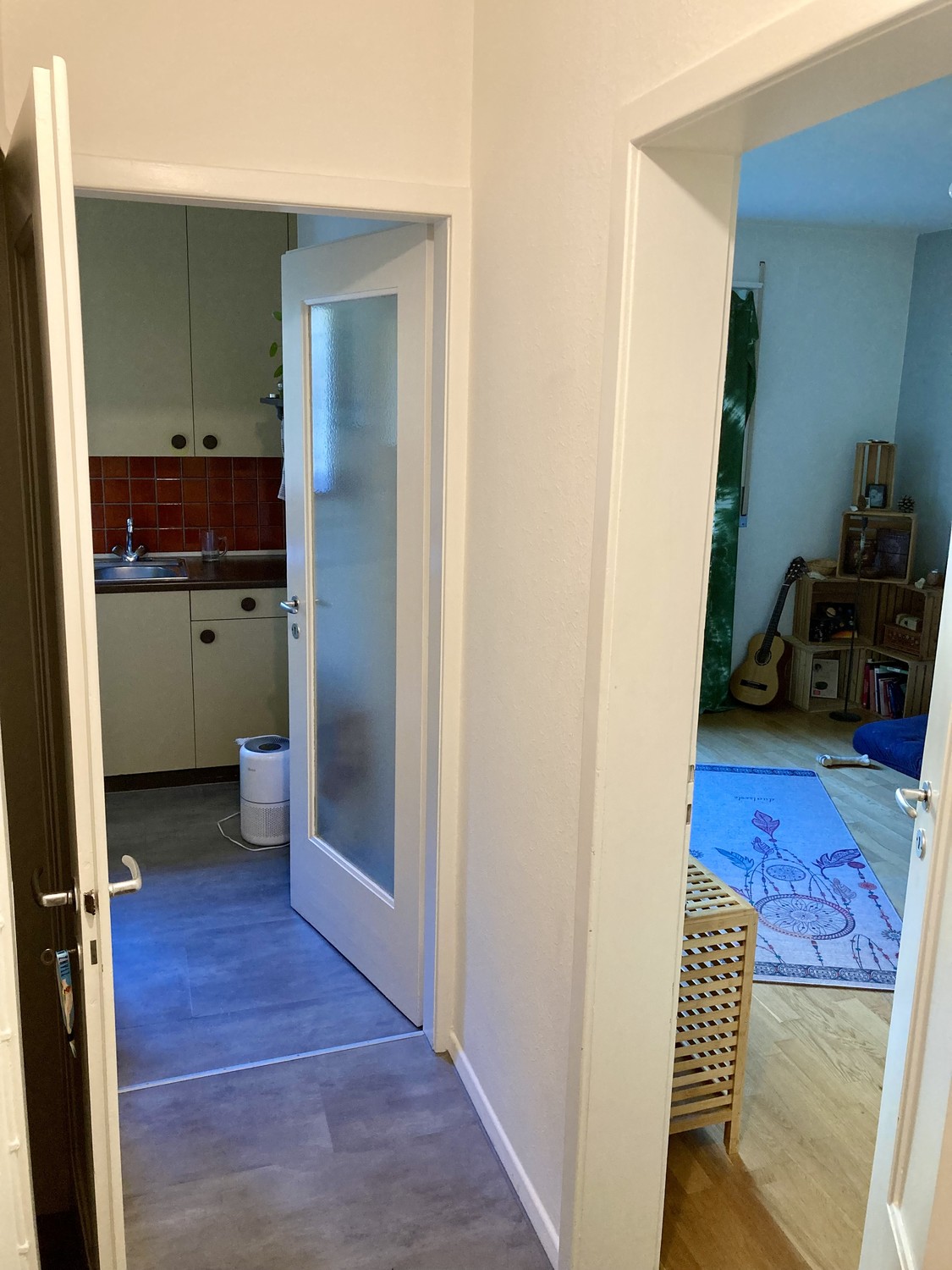 Appartamento di 1 ½ locali