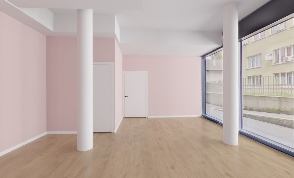 63m² negozio