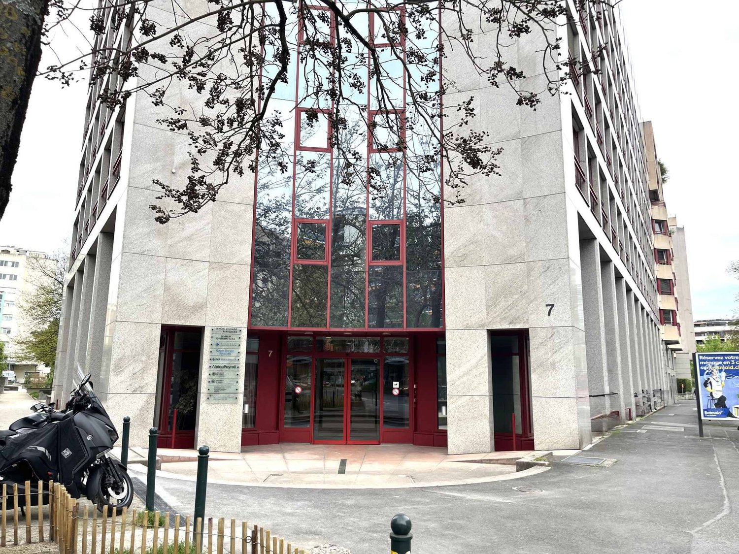 ufficio di 120m², foto 2 di 10