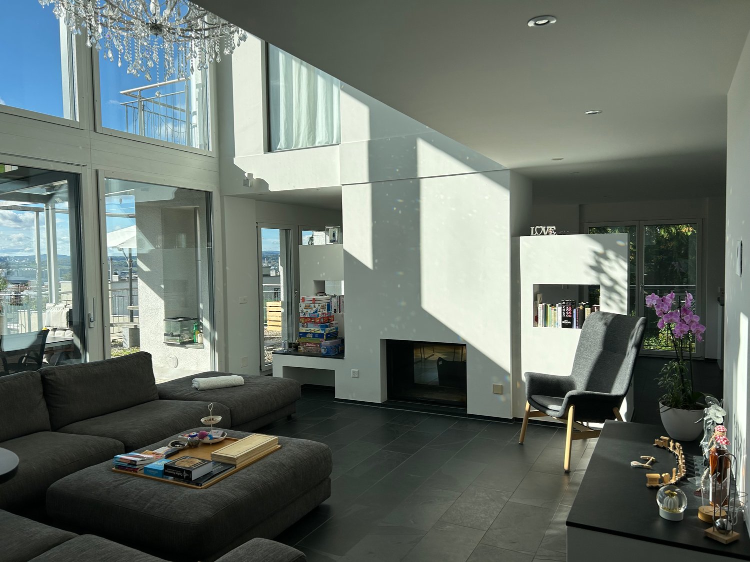 1 pièce chambre individuelle